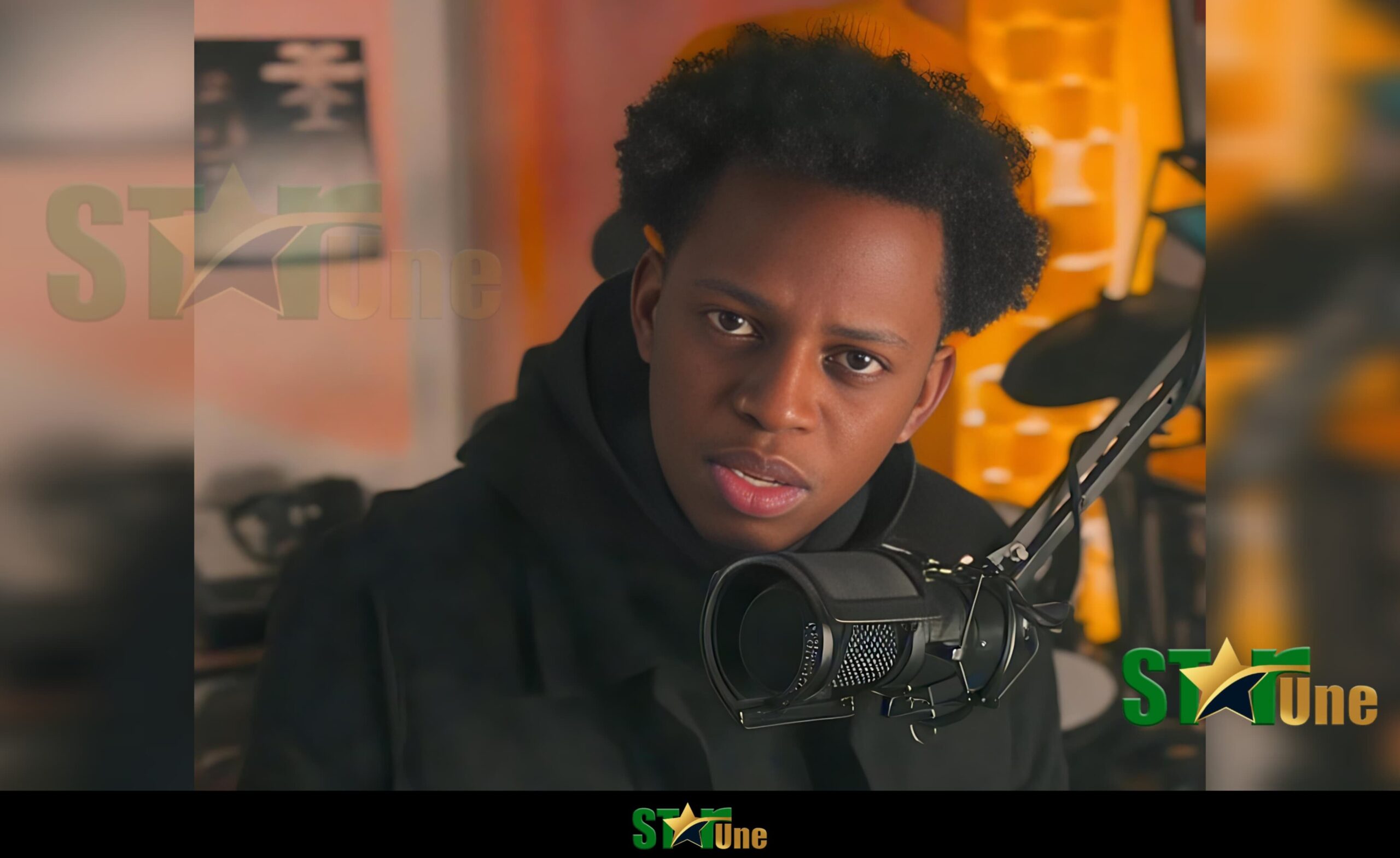 Joverlein Moïse prêt à enflammer les scènes mondiales