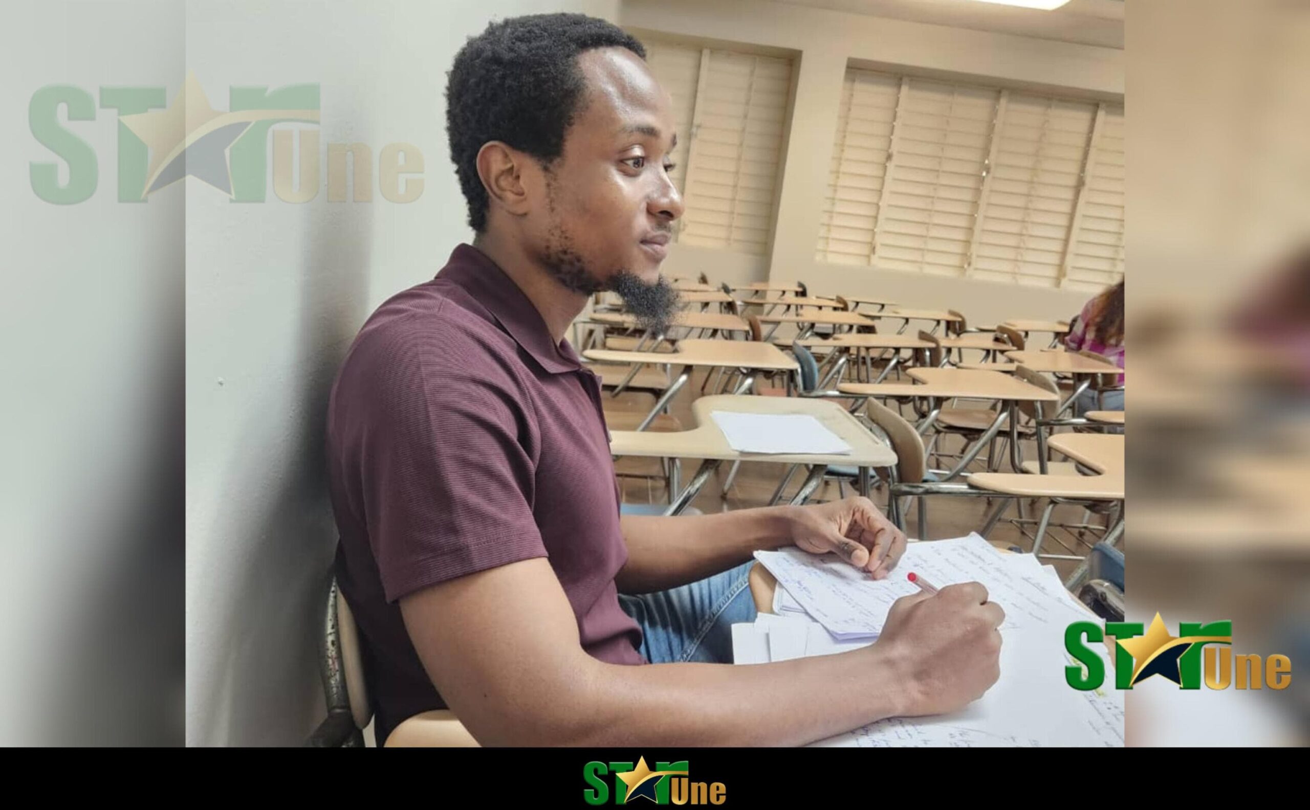 Porto Rico : Taylor Caceus, étudiant haïtien, gravement terrorisé par l’ICE