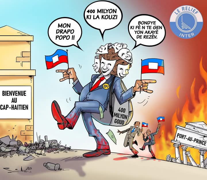 Cap-Haïtien : 400 millions pour une fête dans l&rsquo;ombre, où sont nos priorités ?