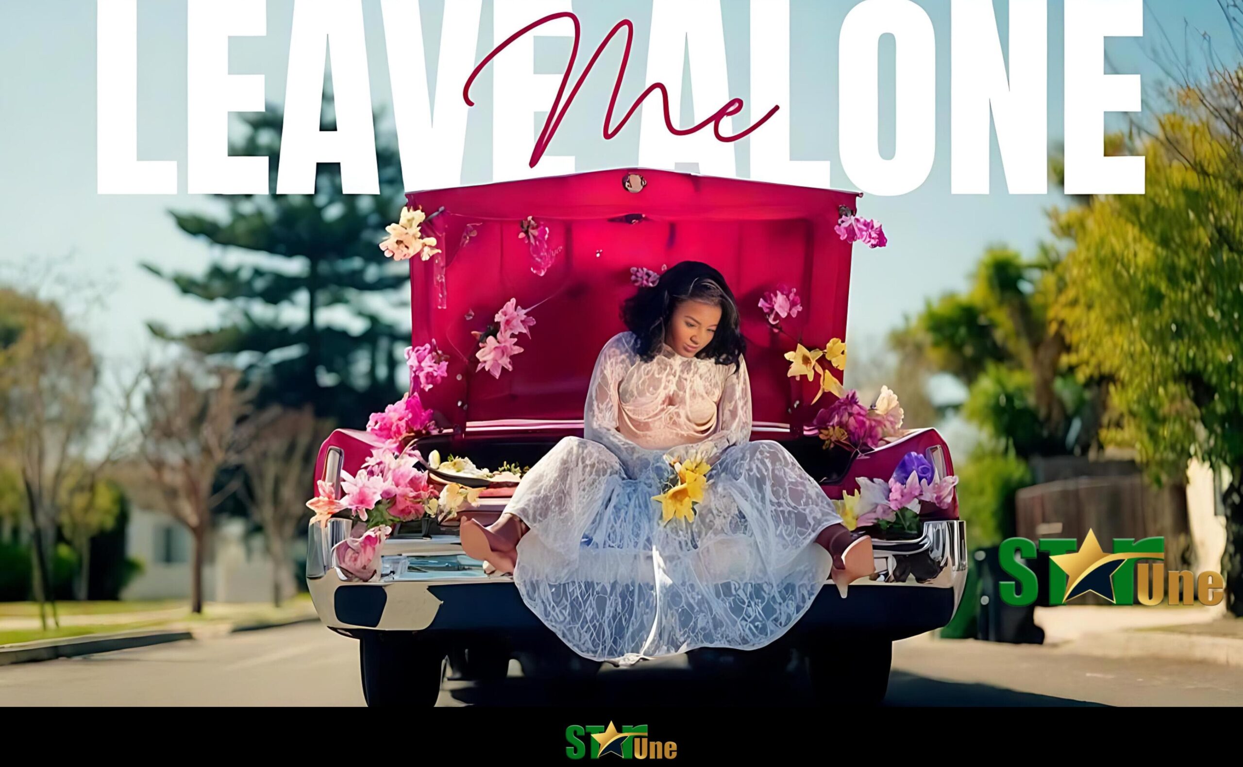 Anie Alerte annonce, « Leave Me Alone », son nouveau single