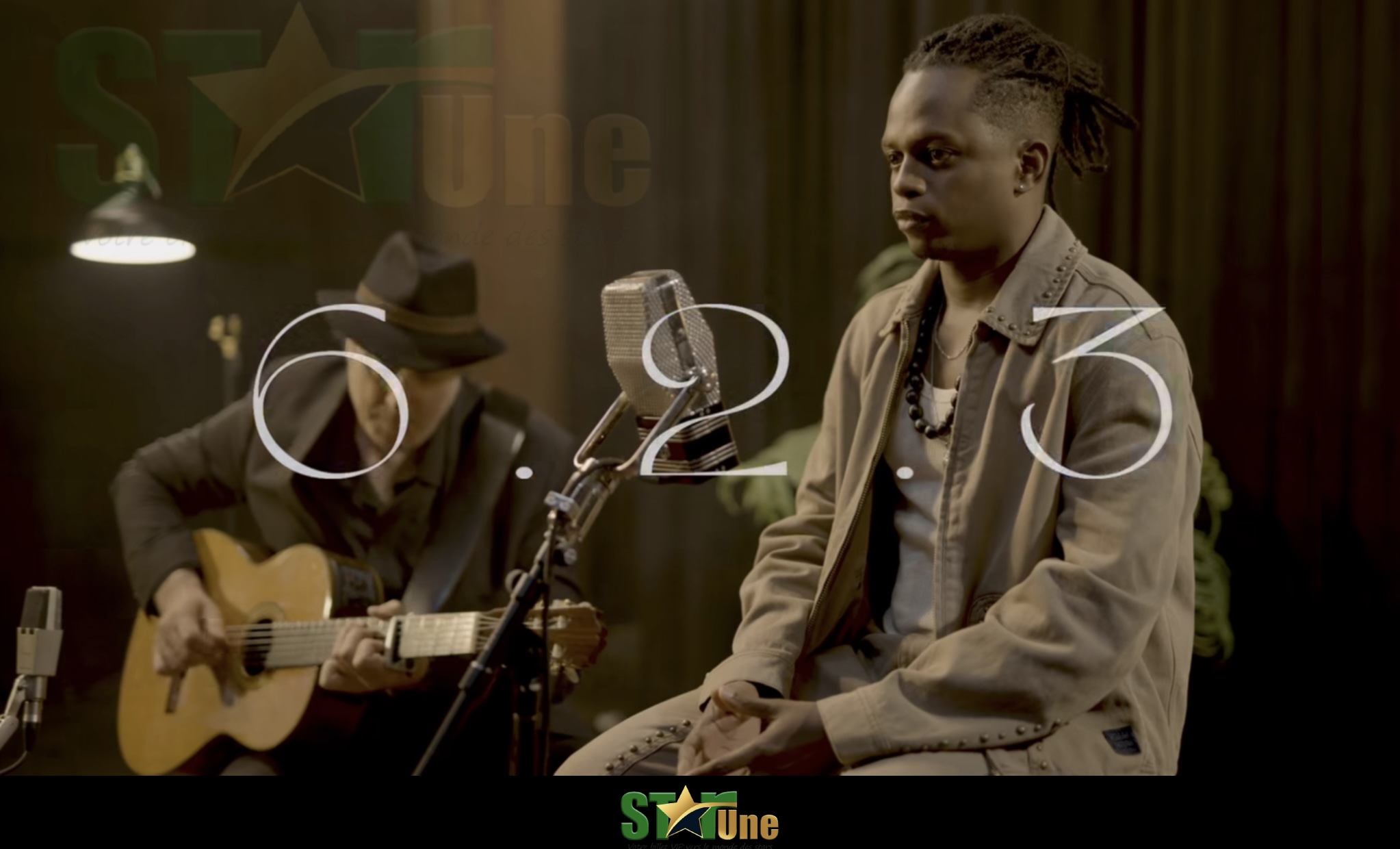 Voilà pourquoi Joverlein Moïse intitule sa nouvelle chanson « 6.2.3 »