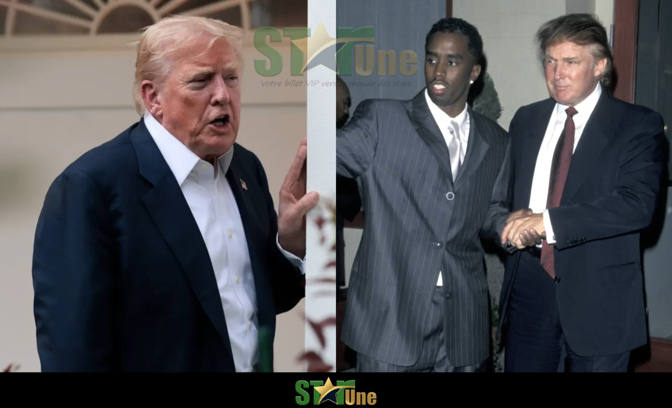 Donald Trump envisage « sérieusement » de gracier P. Diddy