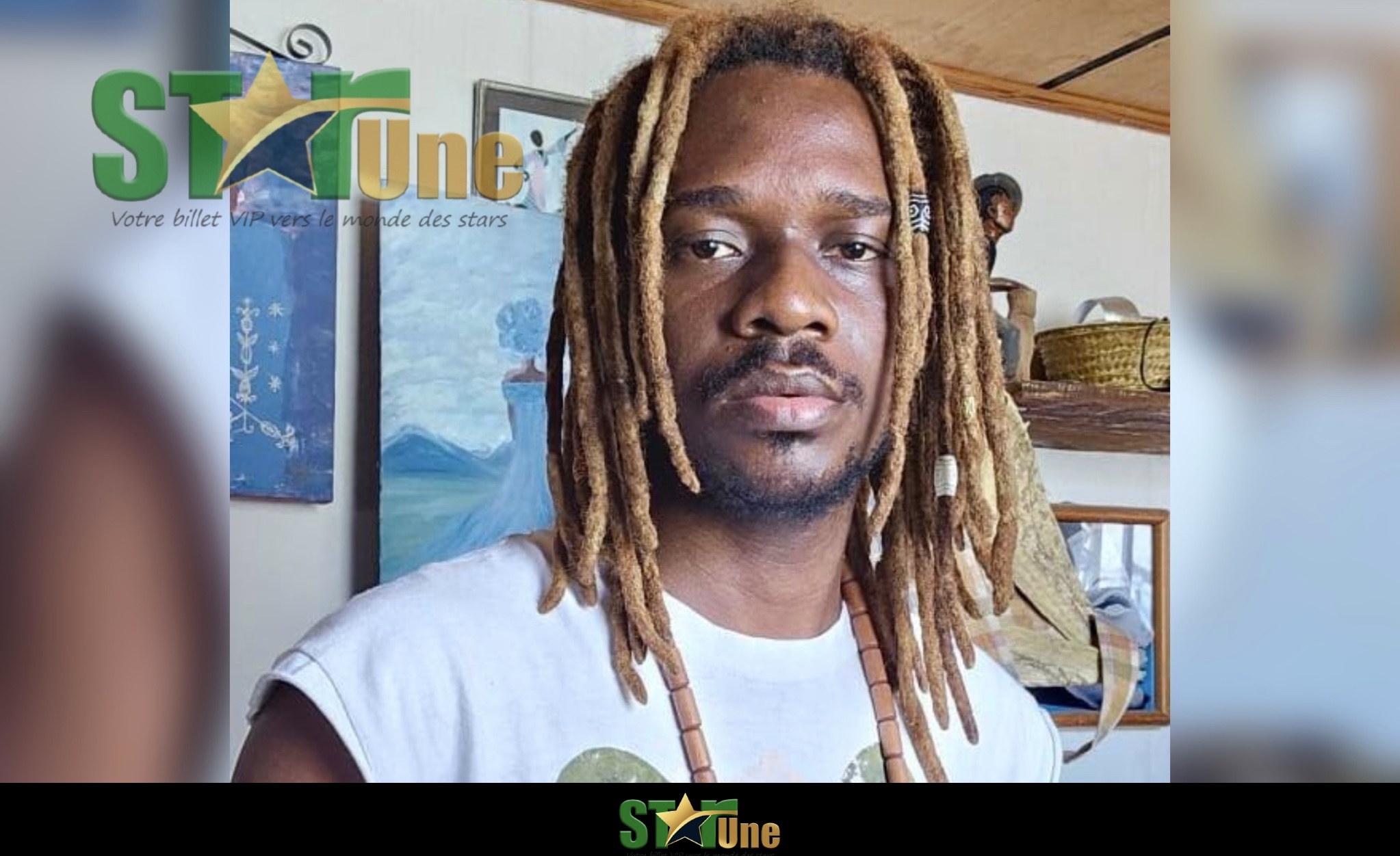 CHFW 2025 : Grevdaly Colas, le styliste du Cap-Haïtien qui tisse les rêves en étoffes