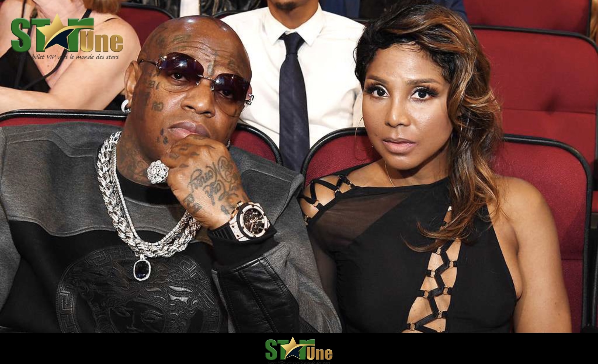 Toni Braxton réclame 160 millions trois jours après son mariage avec Birdman