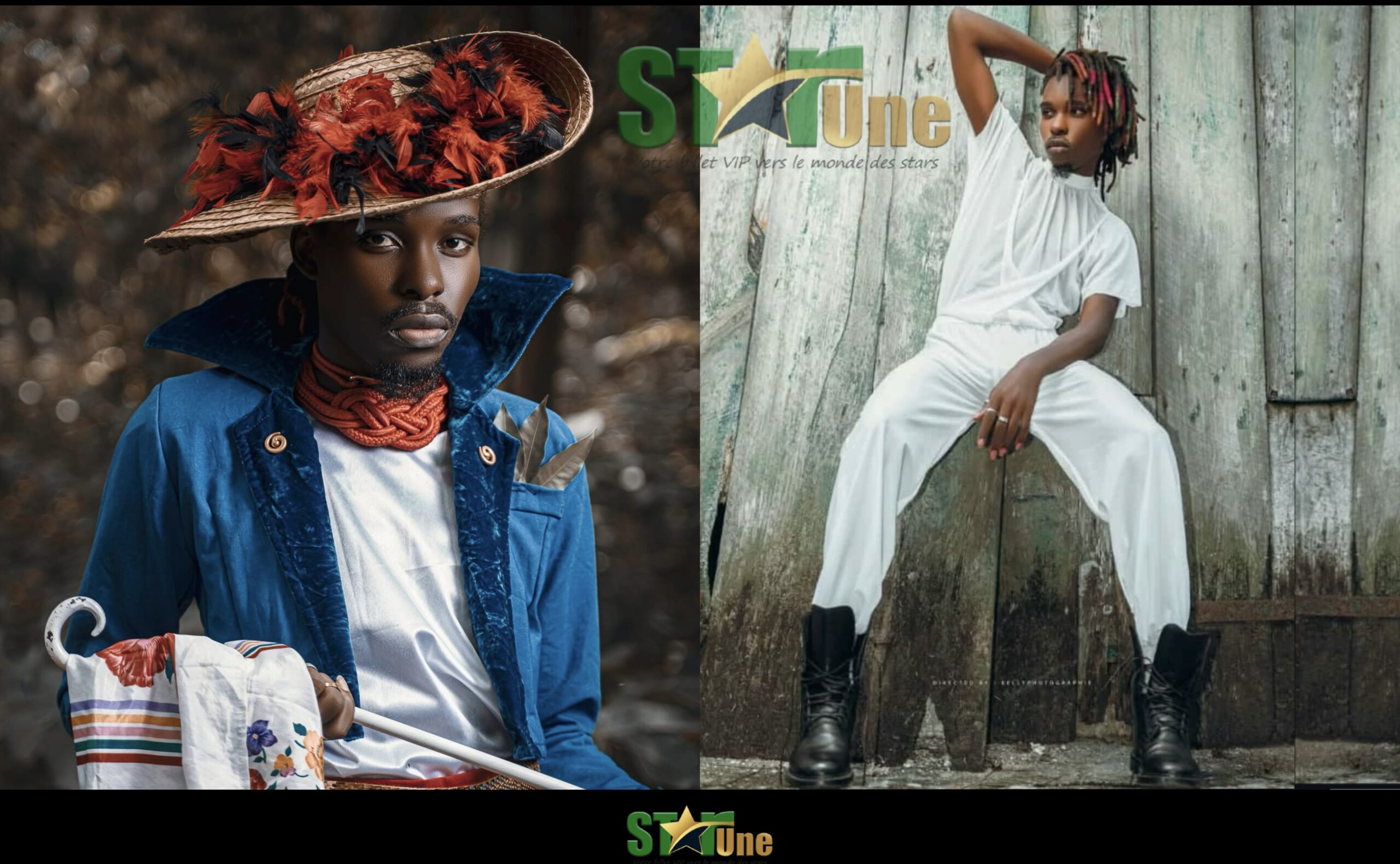 CHFW : Dalinx Benjamin, le mannequin qui redessine le « Sky » de la mode haïtienne