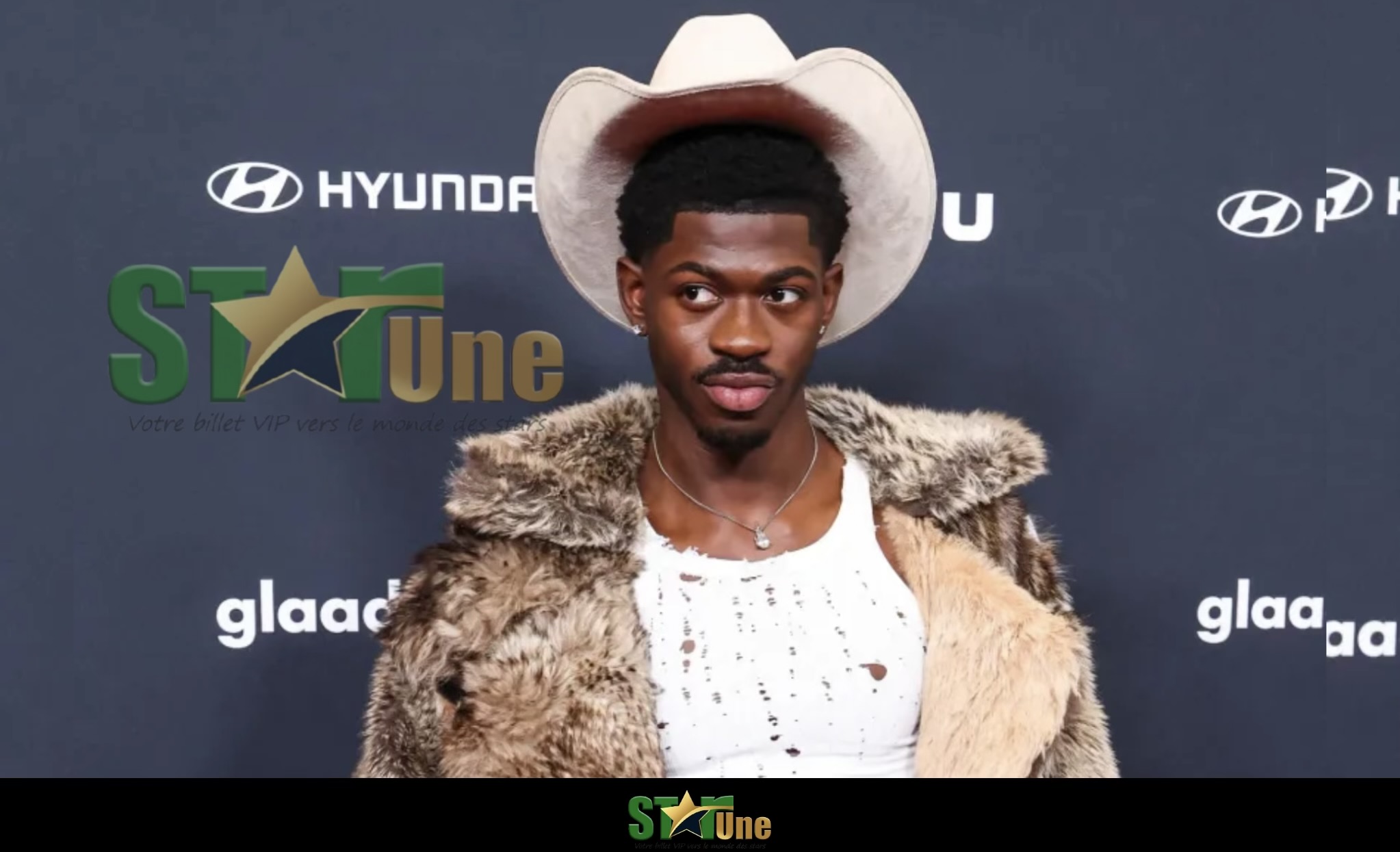 Lil Nas X arrêté tout nu dans les rues de Los Angeles [VIDÉO]