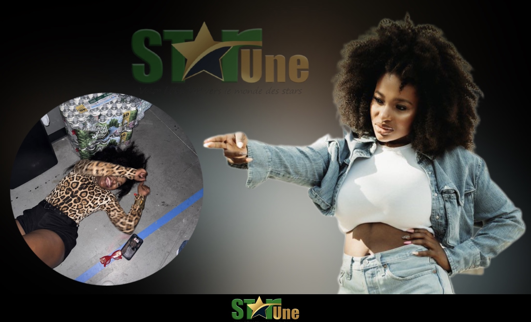 Anie Alerte affole la toile avec une photo insolite