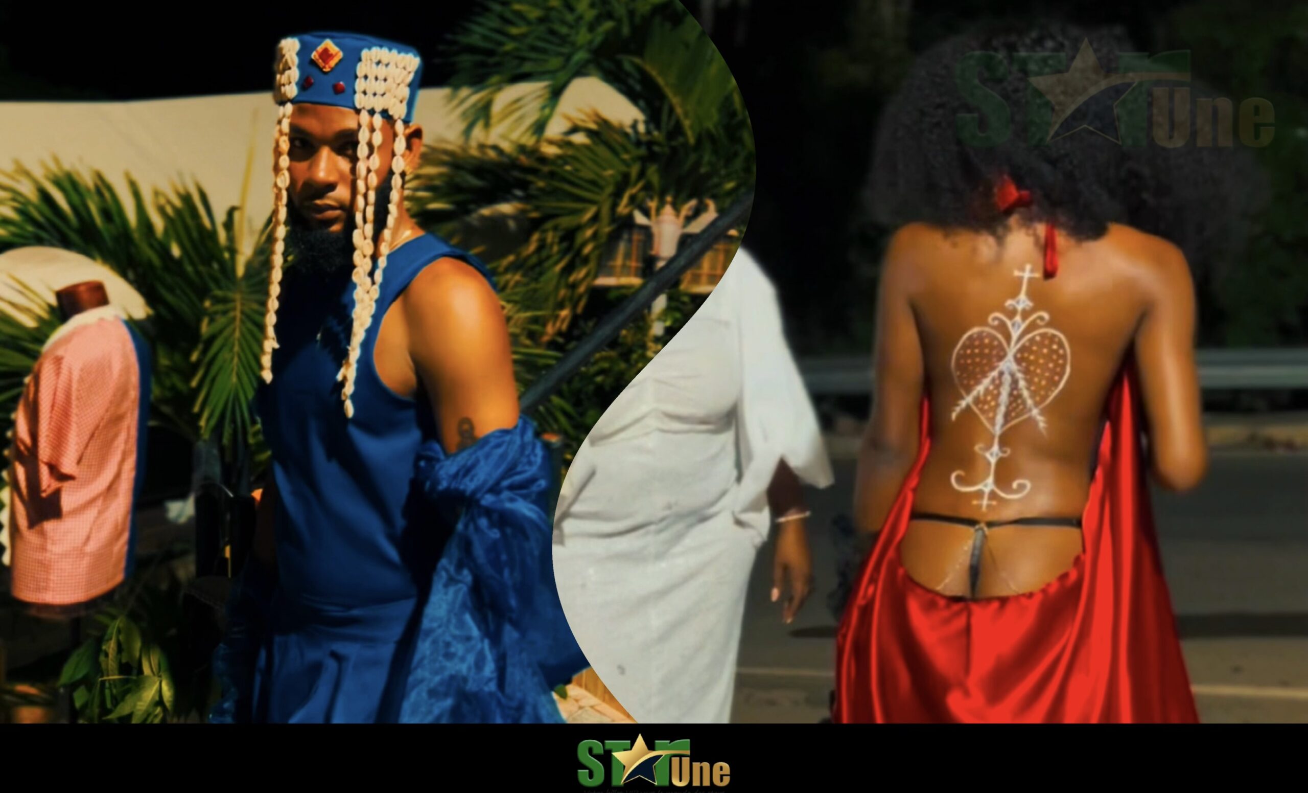 WANG’ART PARTY : le Cap-Haïtien fait dialoguer la mode, le vodou et l’art