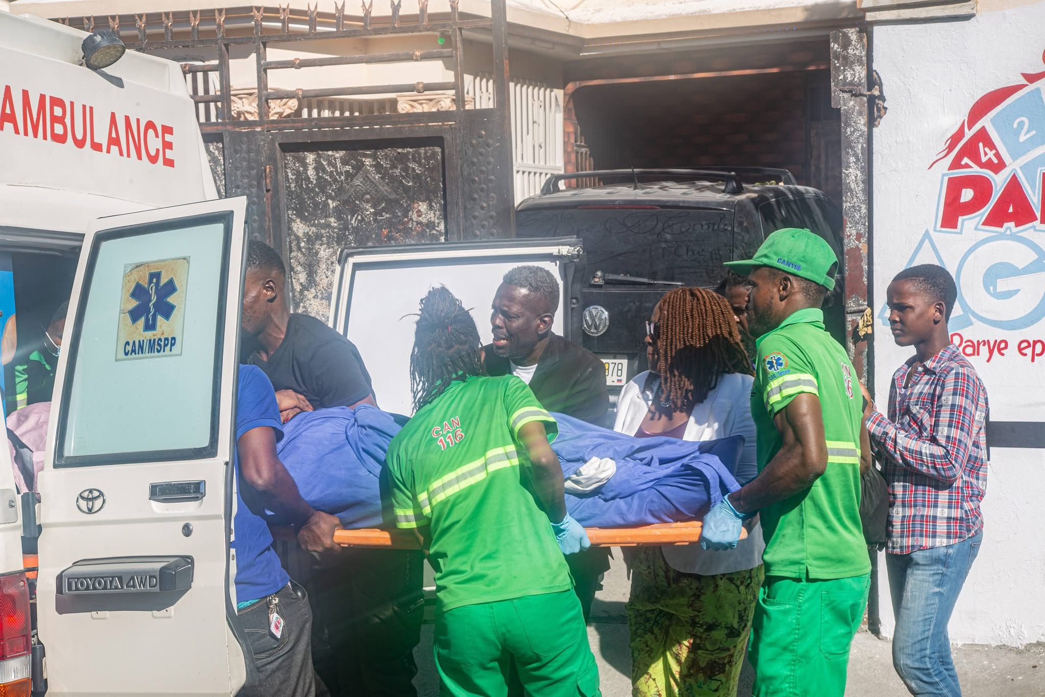 Katiana Milfort évacuée à Cuba : l’espoir renaît pour la comédienne haïtienne