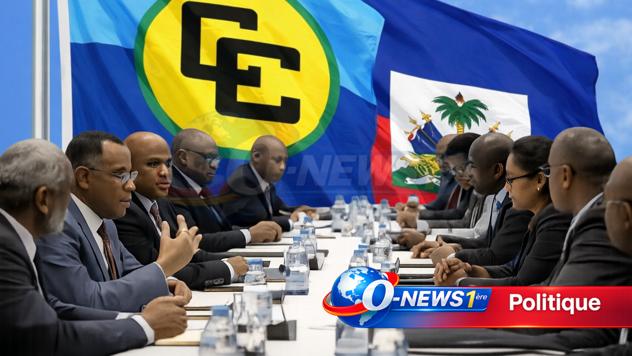 Ultimatum de CARICOM : 72 heures aux acteurs pour un consensus haïtien