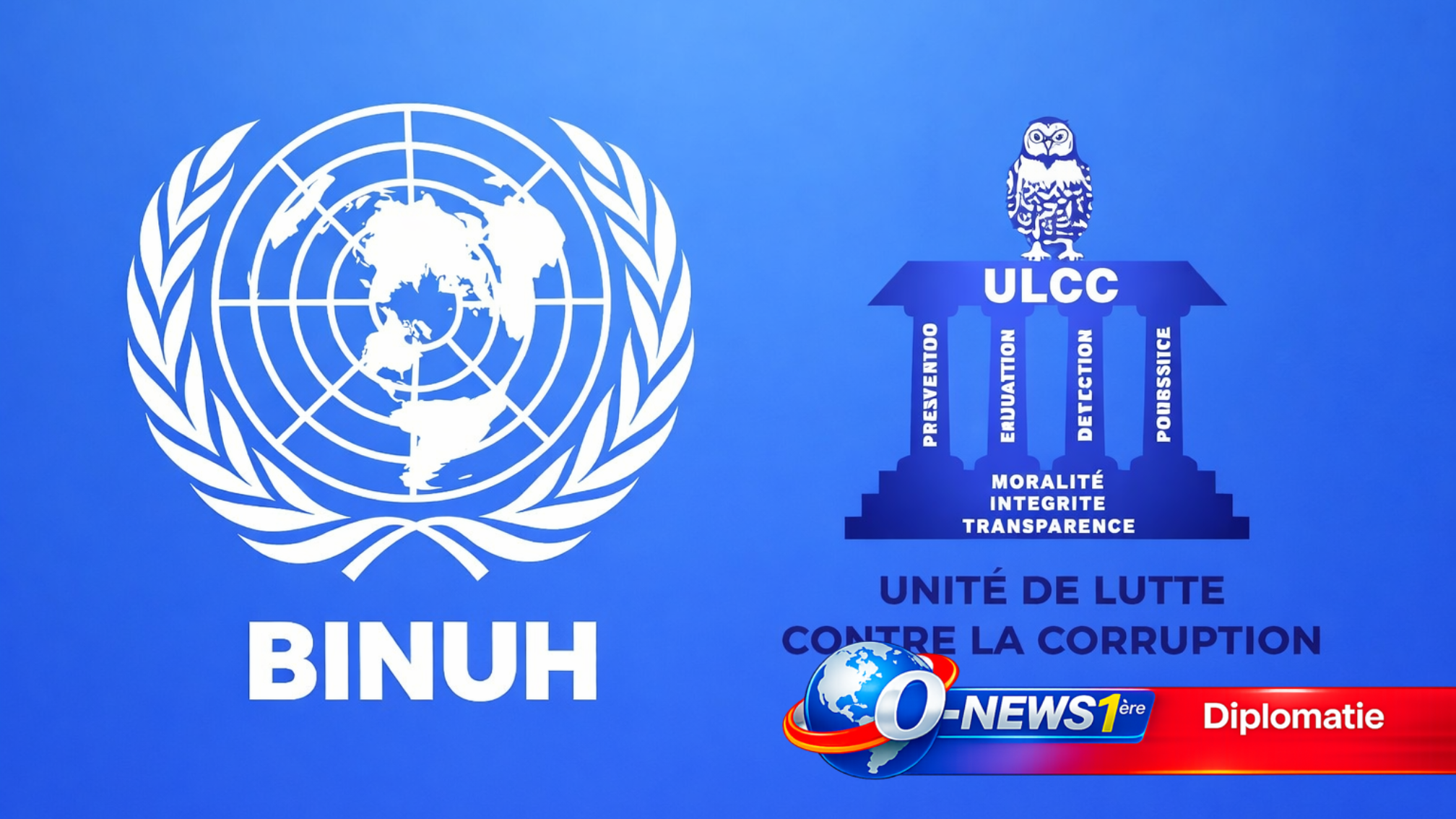 Haïti-Corruption : l’ONU presse le BINUH de renforcer son soutien à l’ULCC