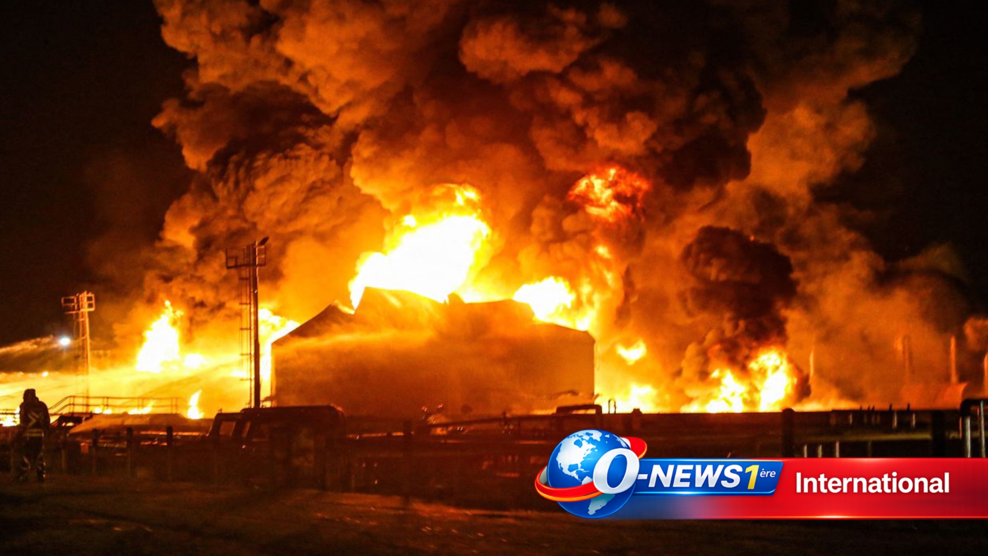 FLASH : Iran, explosion meurtrière dans le port de Bandar Abbas