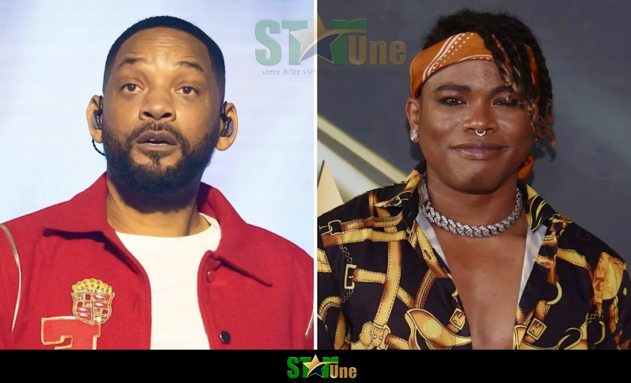 Will Smith accusé de harcèlement sexuel par le violoniste Brian King Joseph