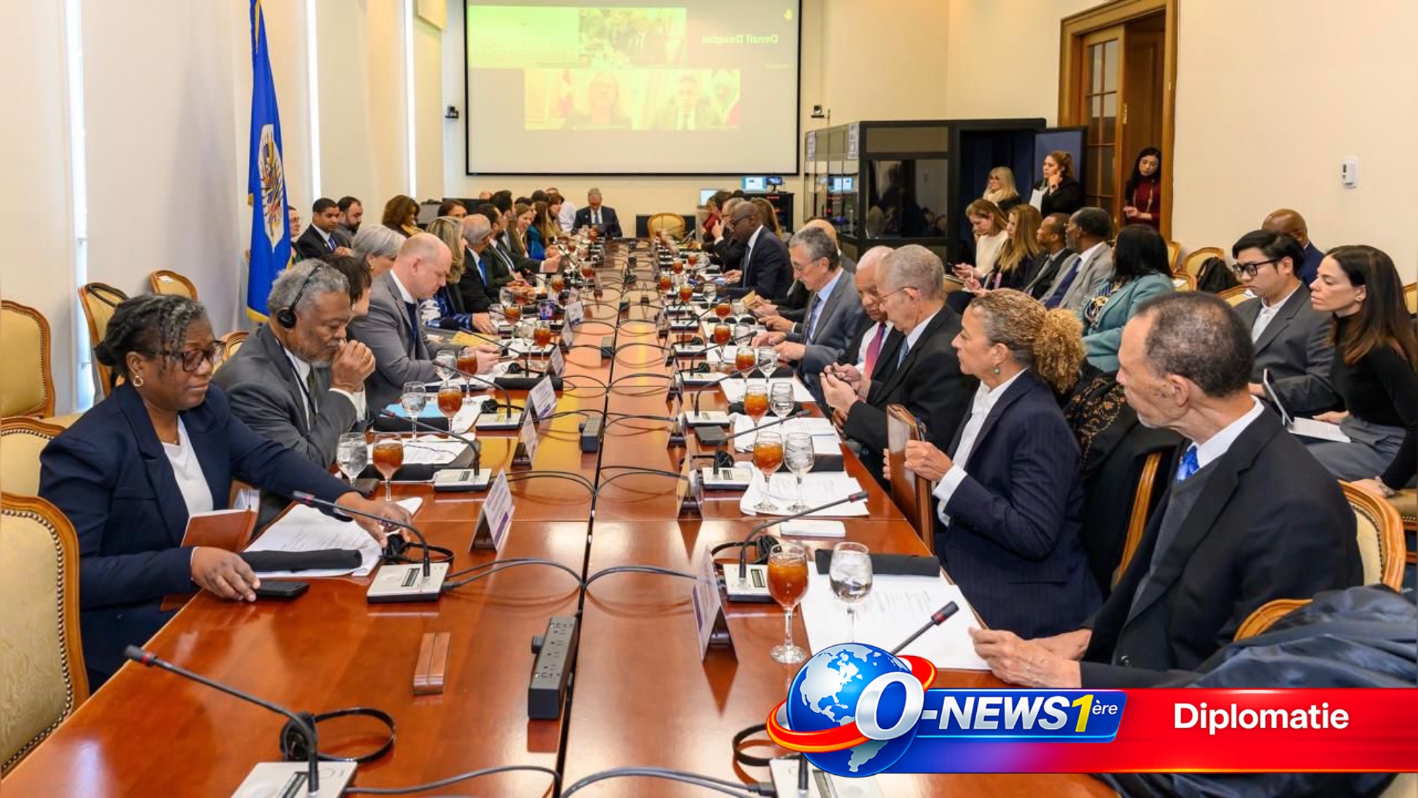 Crise haïtienne : l’OEA et ses alliés mettent la pression à l’approche du 7 février