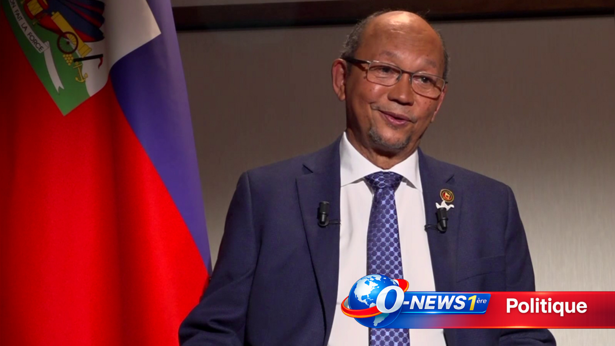 Transition post-7 février : Leslie Voltaire dit prendre acte de la déclaration conjointe de l’OEA