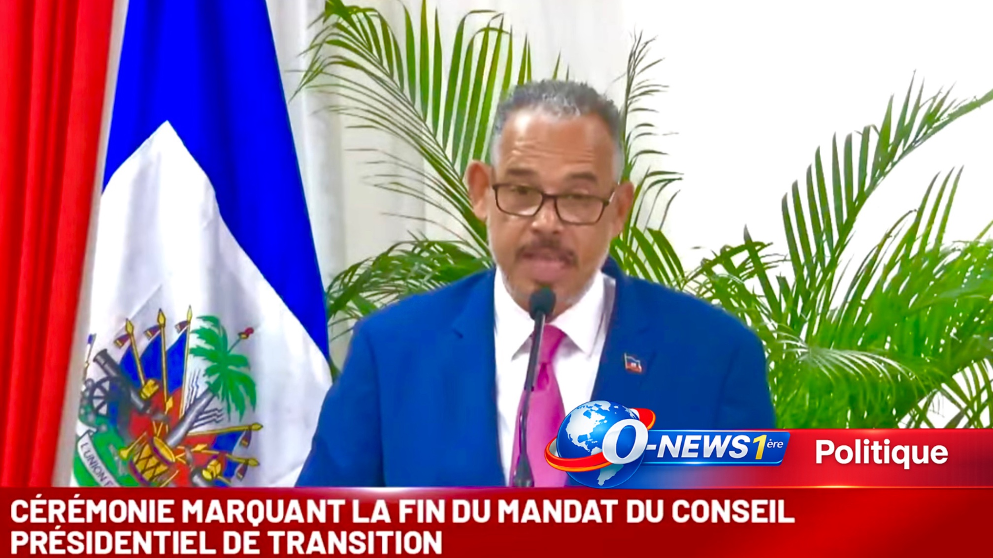 Fin du CPT : Alix Didier Fils-Aimé salue un passage de témoin « républicain » et promet l’action