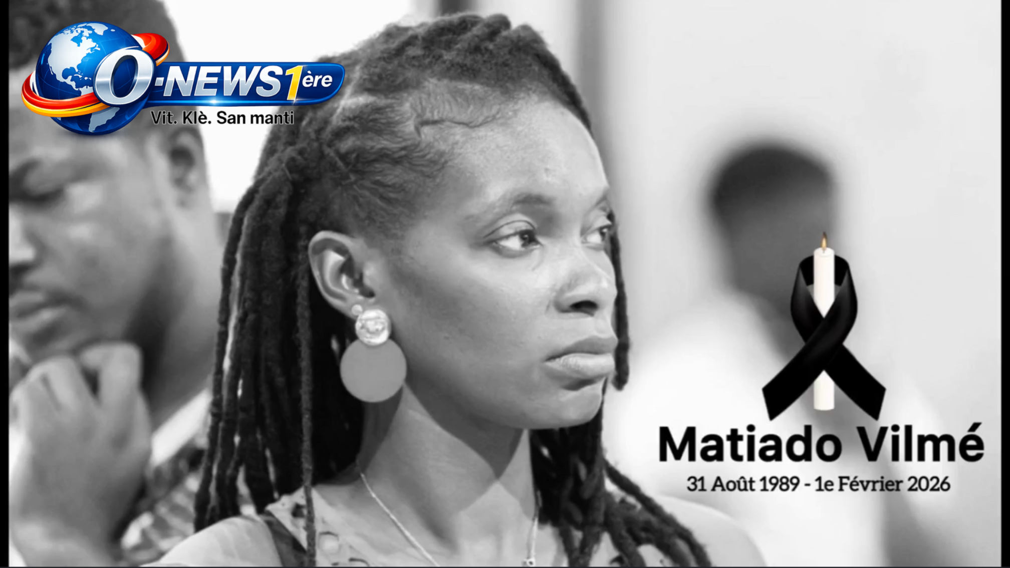 Dernier hommage à Matiado Vilmé : la date de ses funérailles est connue