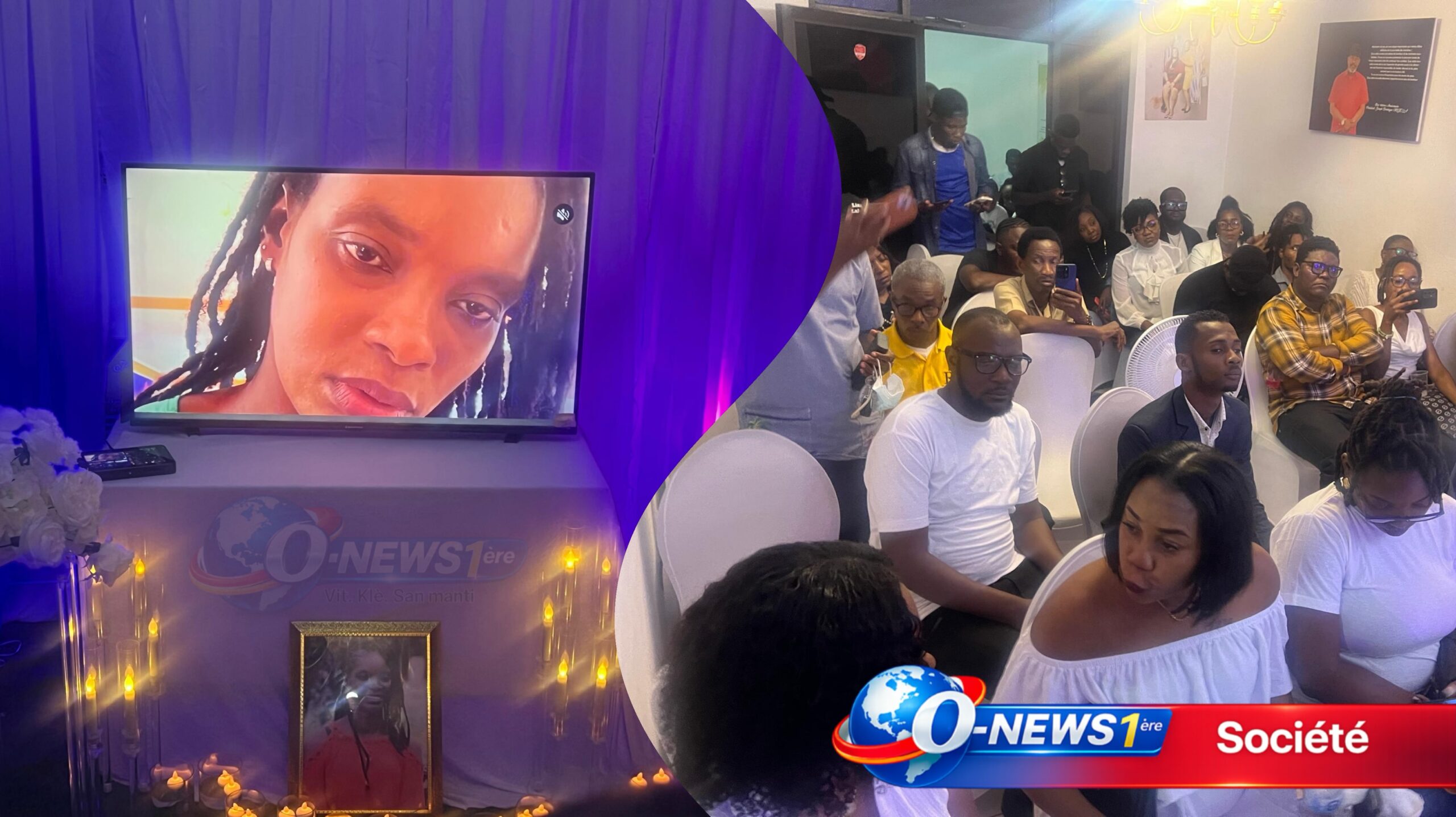 Matiado Vilmé, une voix qui ne s’éteint pas : des journalistes de médias en ligne lui rendent hommage