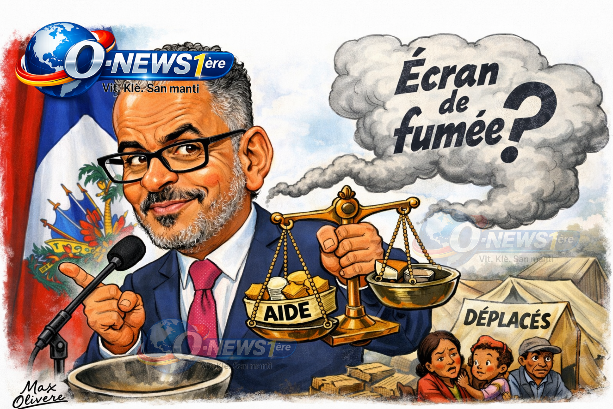 5 millions d’affamés, 1,5 million de déplacés… Et, le PM de facto promet : risque d’un écran de fumée politique !