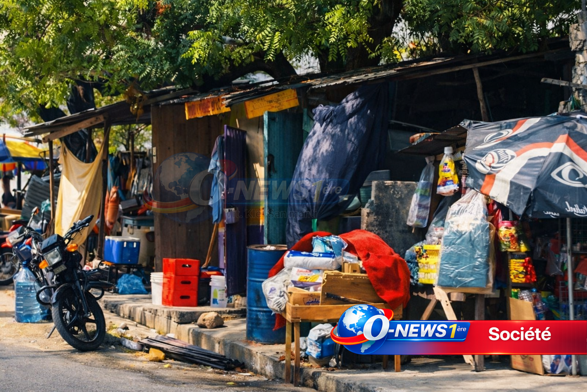 Delmas lance l’offensive contre les constructions illégales : trottoirs libérés dès le 11 février