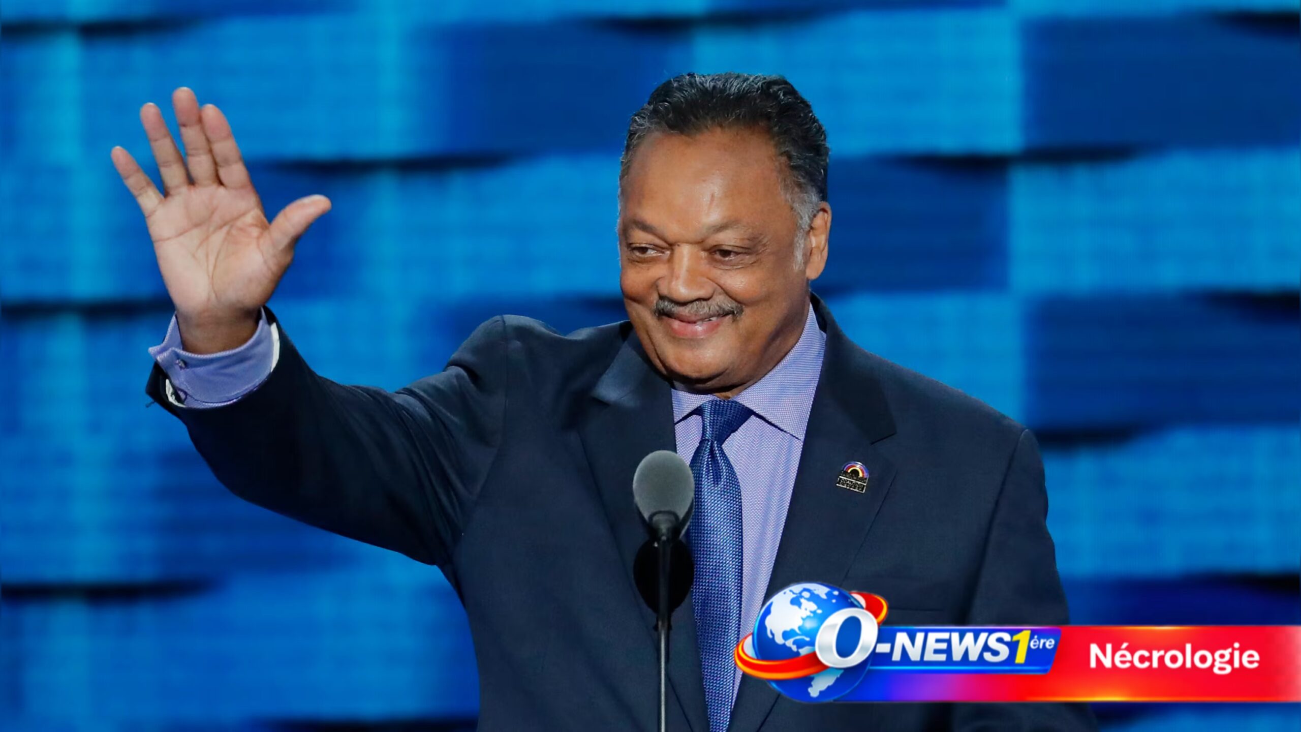 USA : décès de Jesse Jackson, figure emblématique des droits civiques