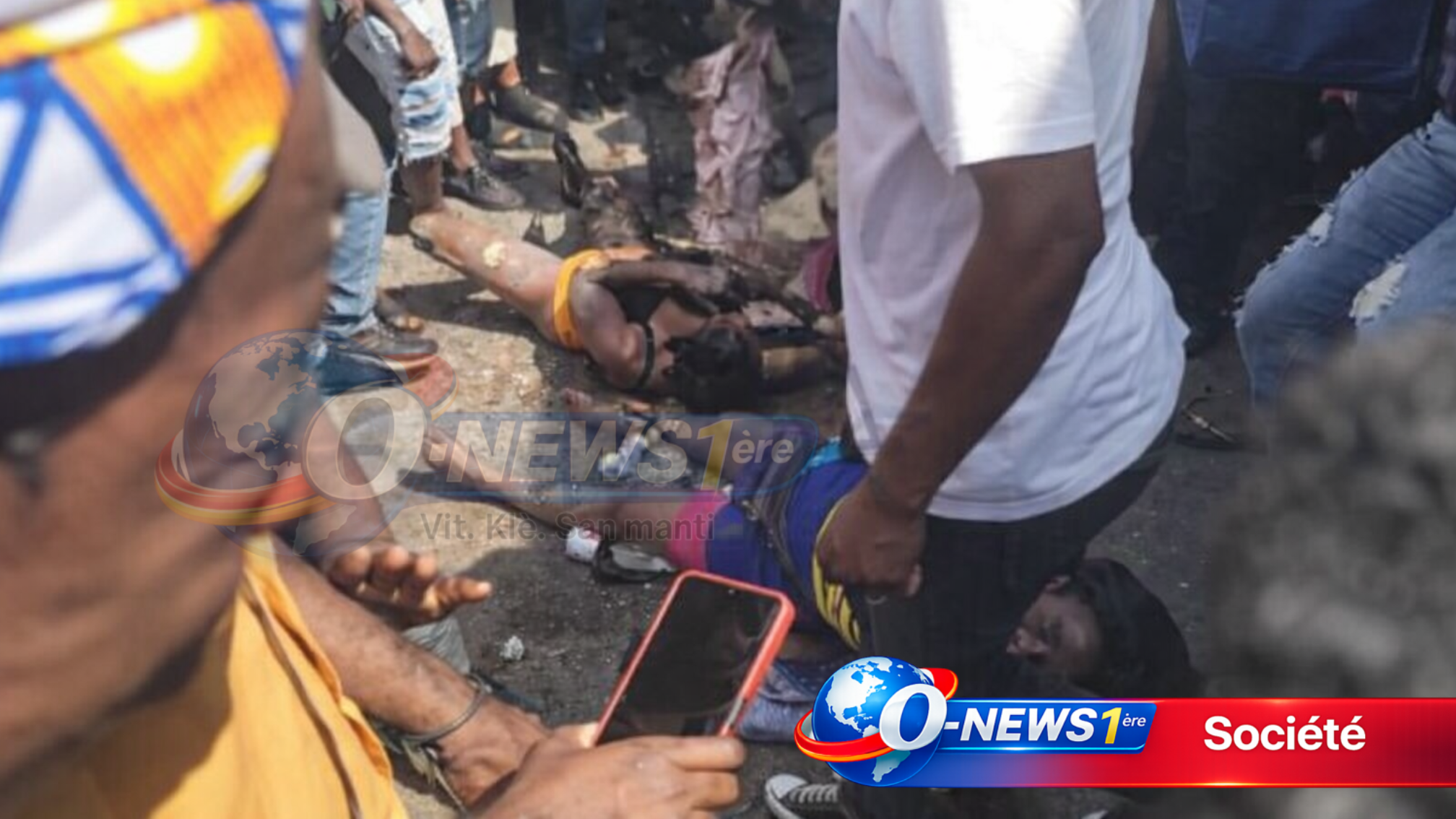 Pétion-Ville sous le choc : un câble à haute tension fait au moins 5 morts