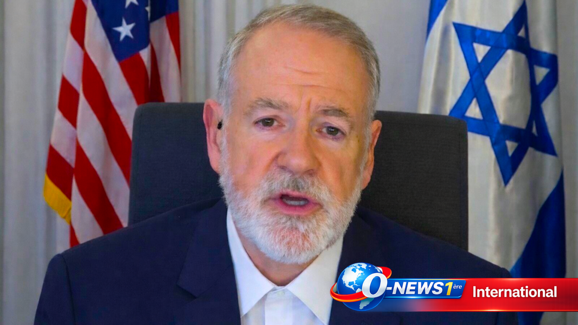 « Gaza aurait pu être Singapour, mais le Hamas l’a transformée en Haïti » : la sortie insultante de l’ambassadeur des États-Unis en Israël