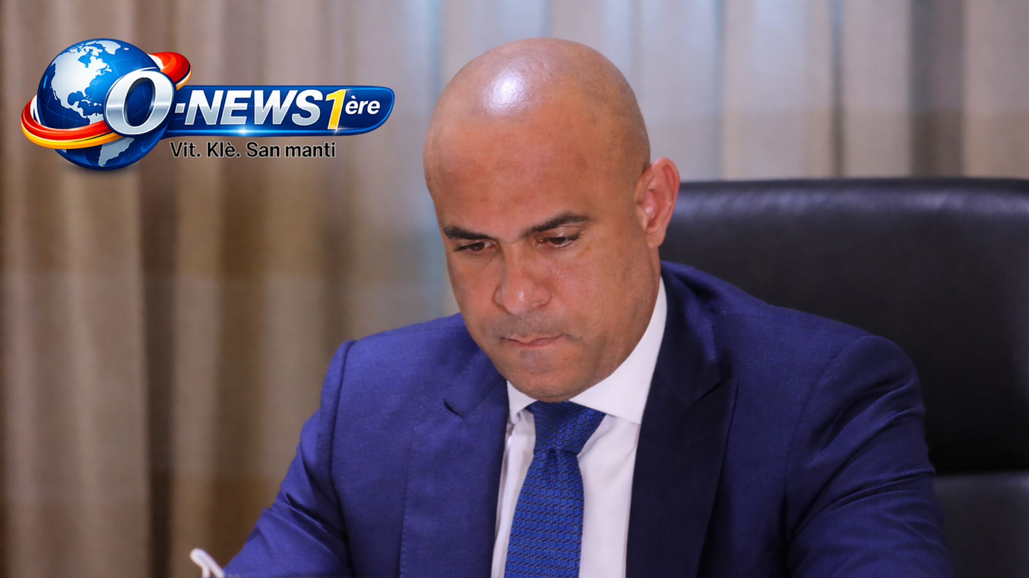 Coup dur pour Laurent Lamothe