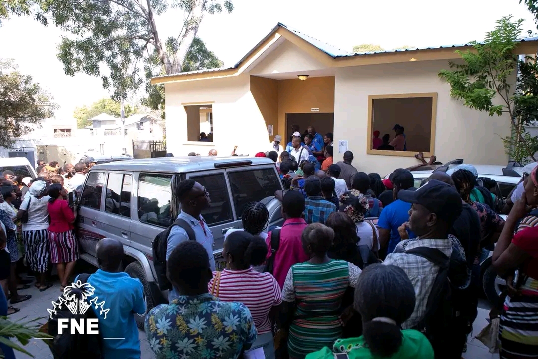 Éducation : le FNE accélère le soutien aux familles avec un troisième décaissement de chèques