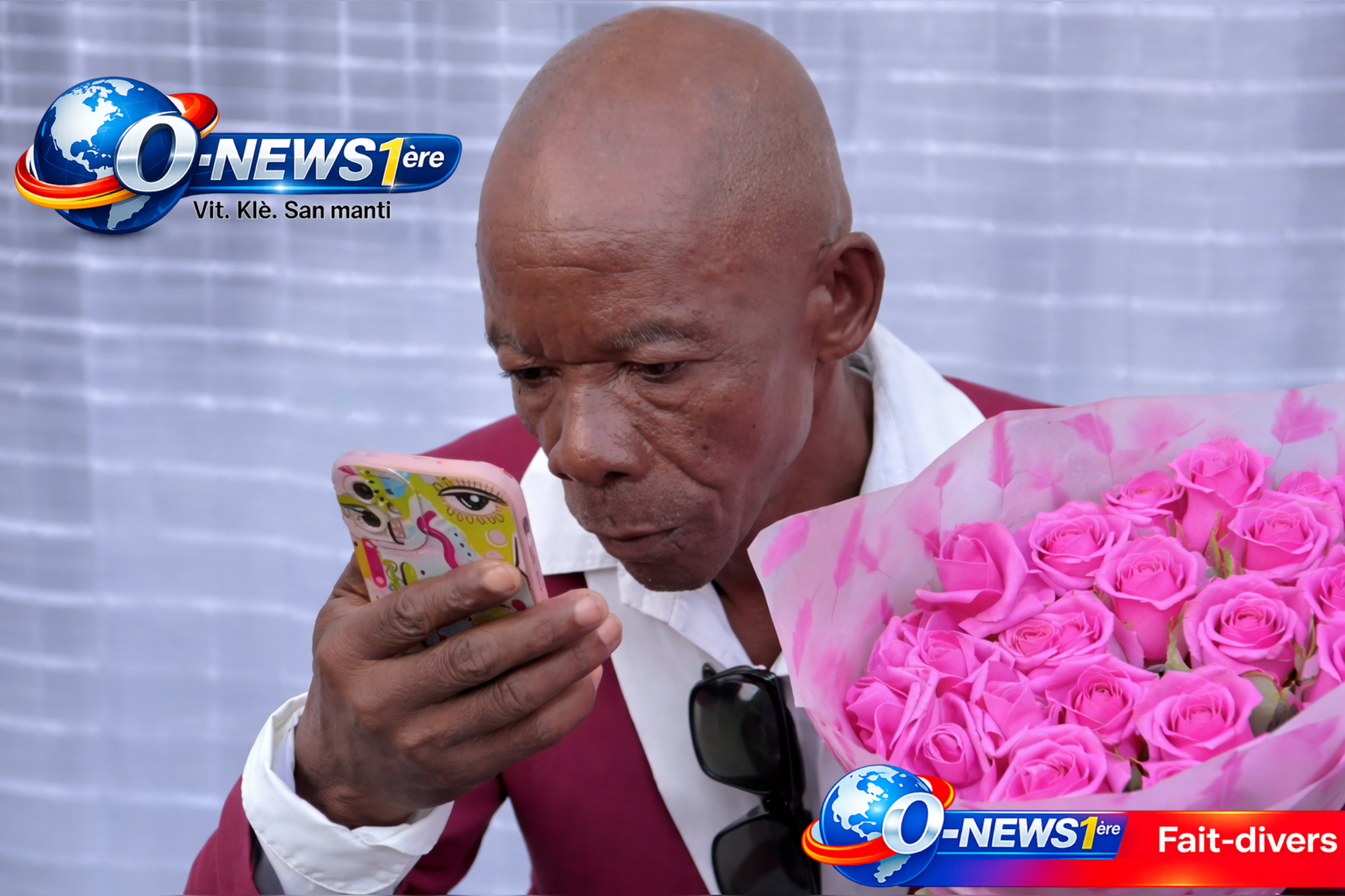 Inédit à Cap-Haïtien : Gesner Célestin se marie… à distance sur TikTok