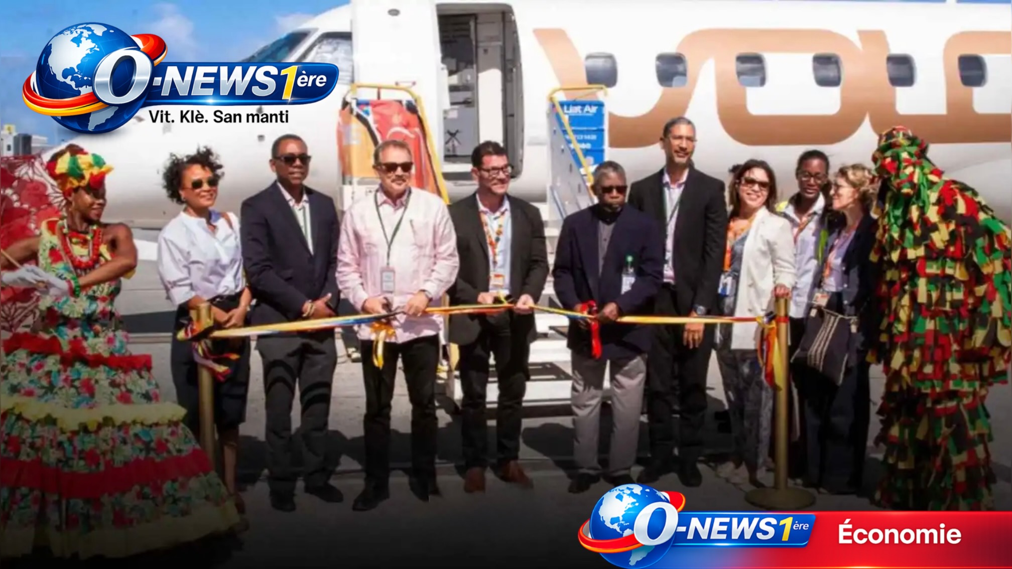 3 mars, Sunrise Airways inaugure la liaison Saint-Domingue–Antigua : Philippe Bayard pris à son propre piège, quand le discours du monopole s’effondre face aux faits