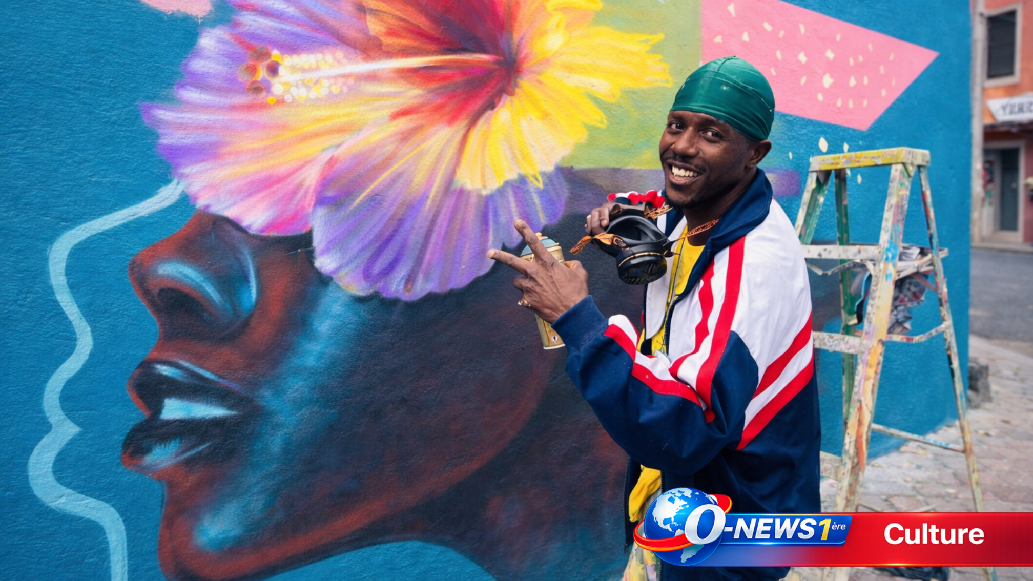 Artmada 2026 : Rayza électrise Pétion-Ville avec un hommage puissant à la force des femmes