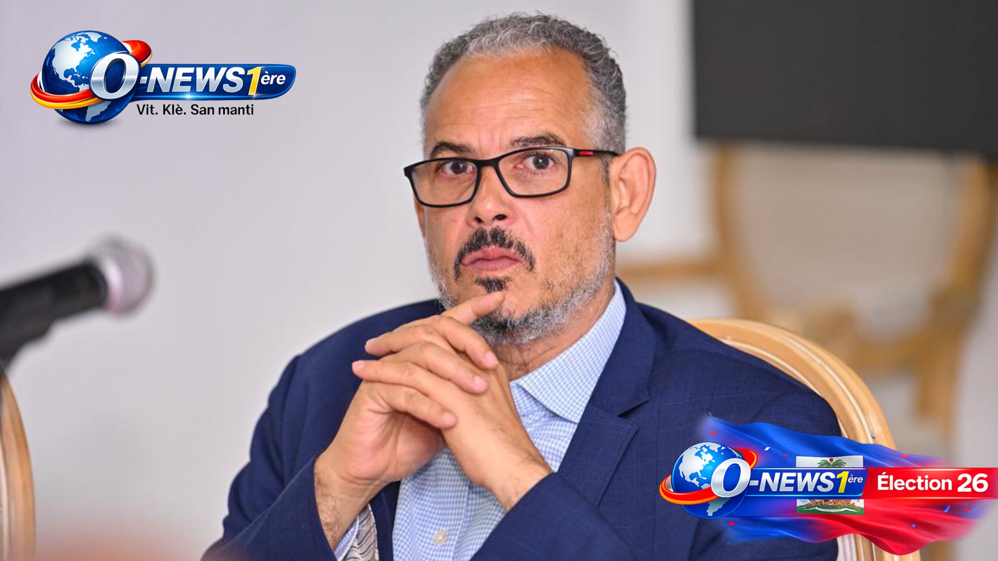 Révélations O-News 1ère : Alix Didier Fils-Aimé voudrait écarter 2 conseillers du CEP et remettre en cause le calendrier électoral
