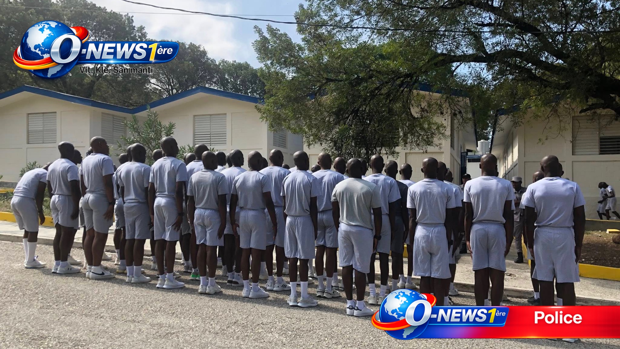 PNH : ruée historique de la jeunesse vers la Police, plus de 17 000 candidats attendus pour la 37e promotion