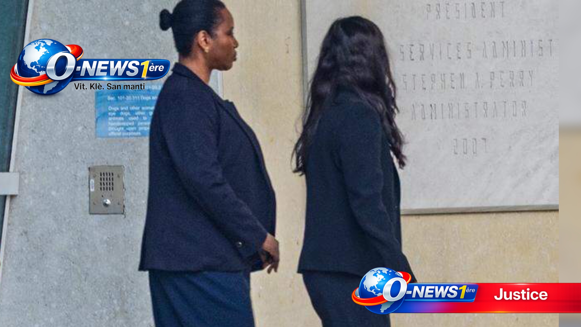 Procès de l’assassinat de Jovenel Moïse : Martine Moïse s’effondre en larmes face au tribunal américain