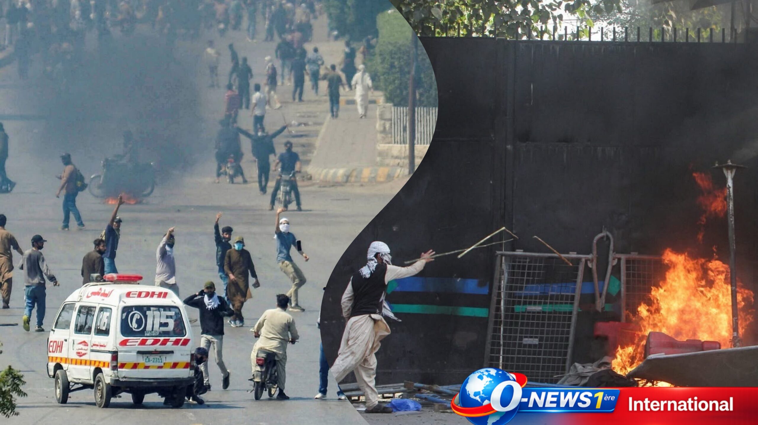 Assassinat d’Ali Khamenei : au Pakistan, 9 morts après l’assaut contre le consulat américain