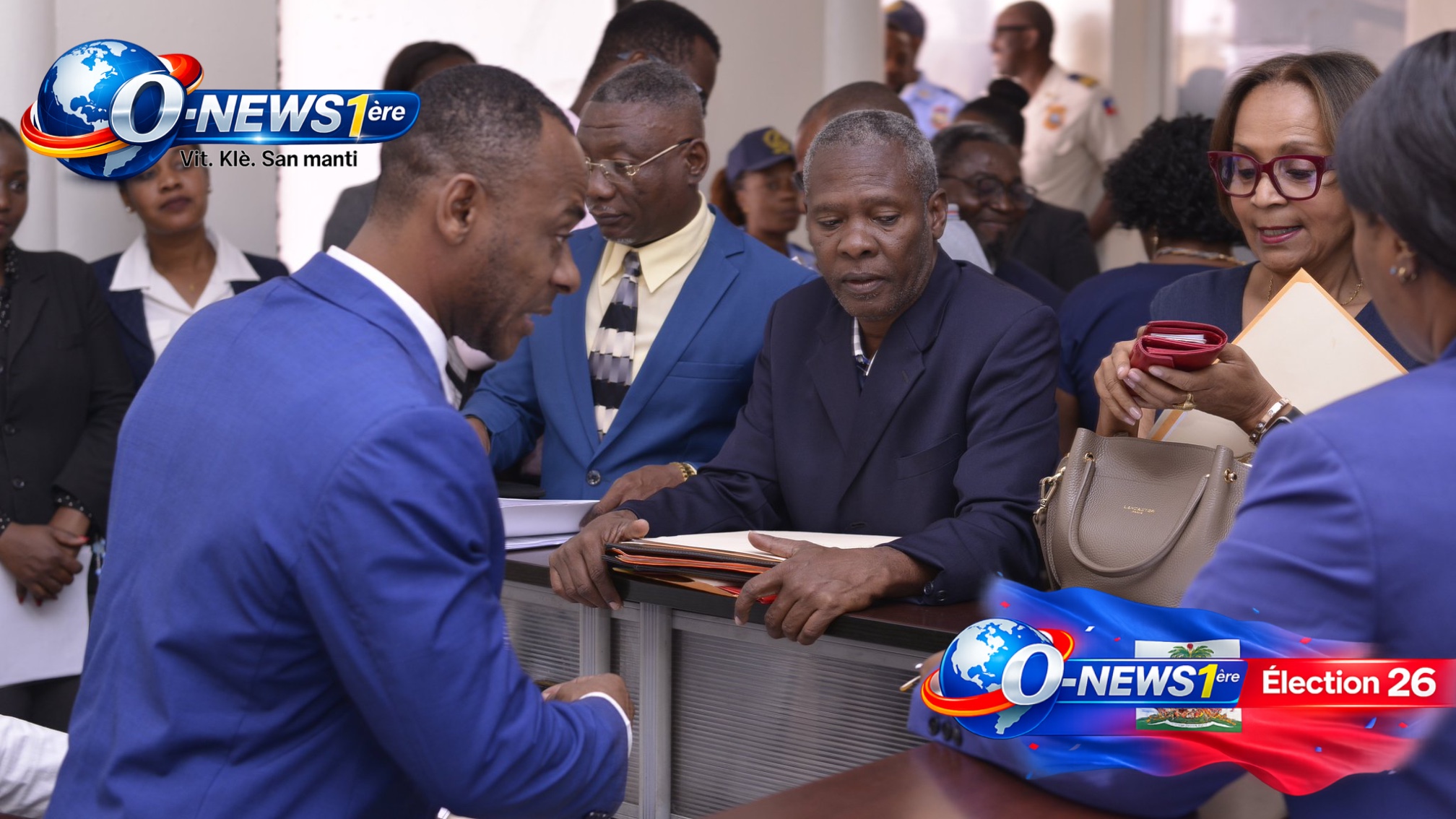 À moins de 24 heures de la clôture : ruée des partis politiques vers le CEP