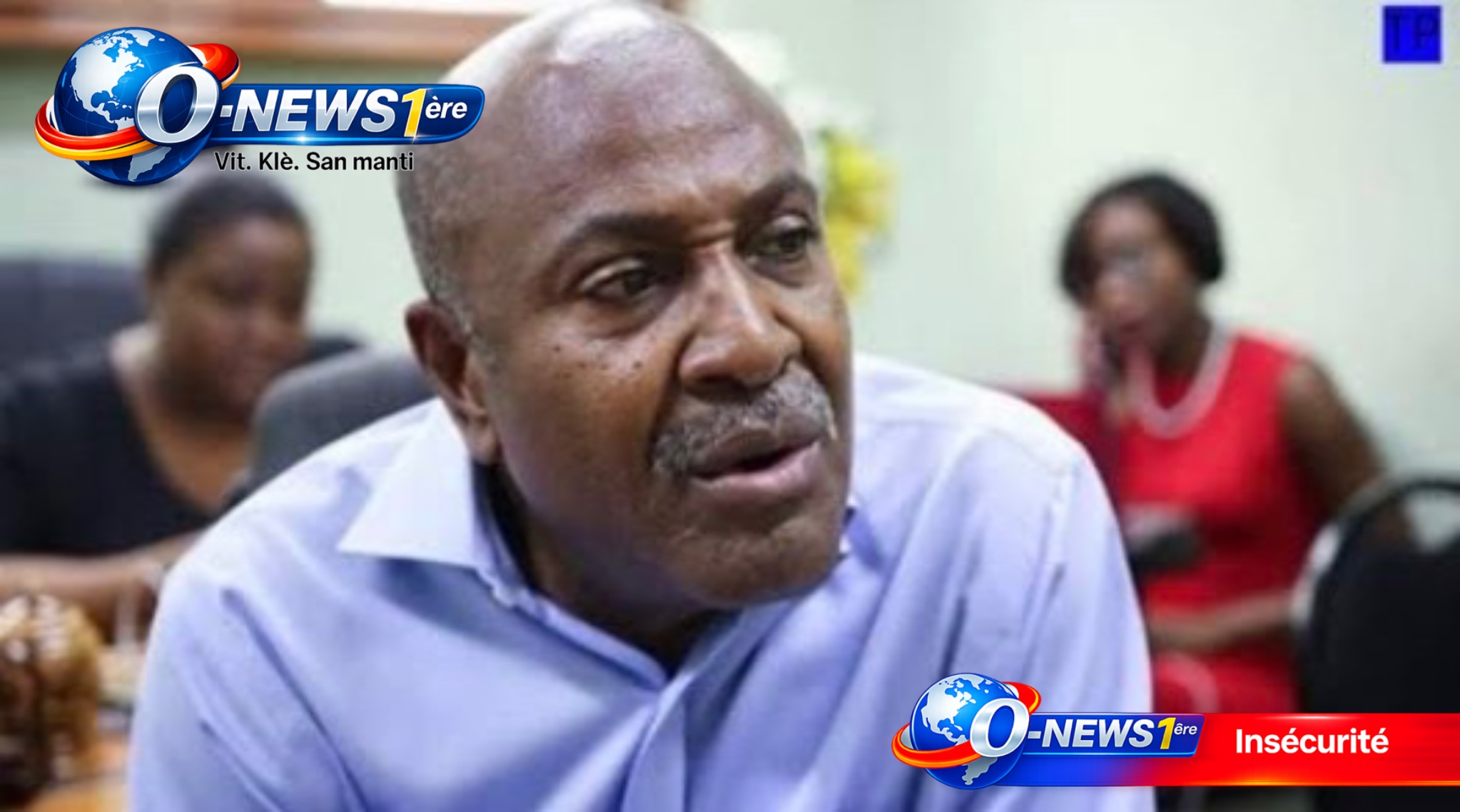 Pétion-Ville : la résidence du journaliste Marvel Dandin prise pour cible par des hommes armés