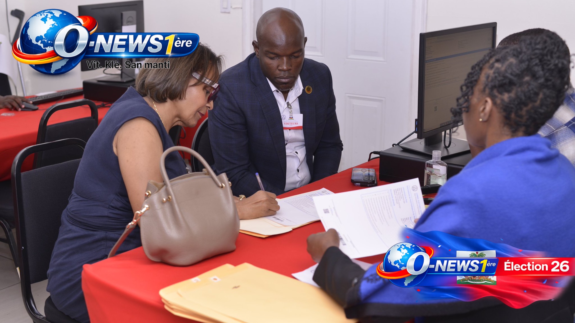 Élections 2026 : voici les critères pour qu’un parti politique soit approuvé pour participer aux scrutins