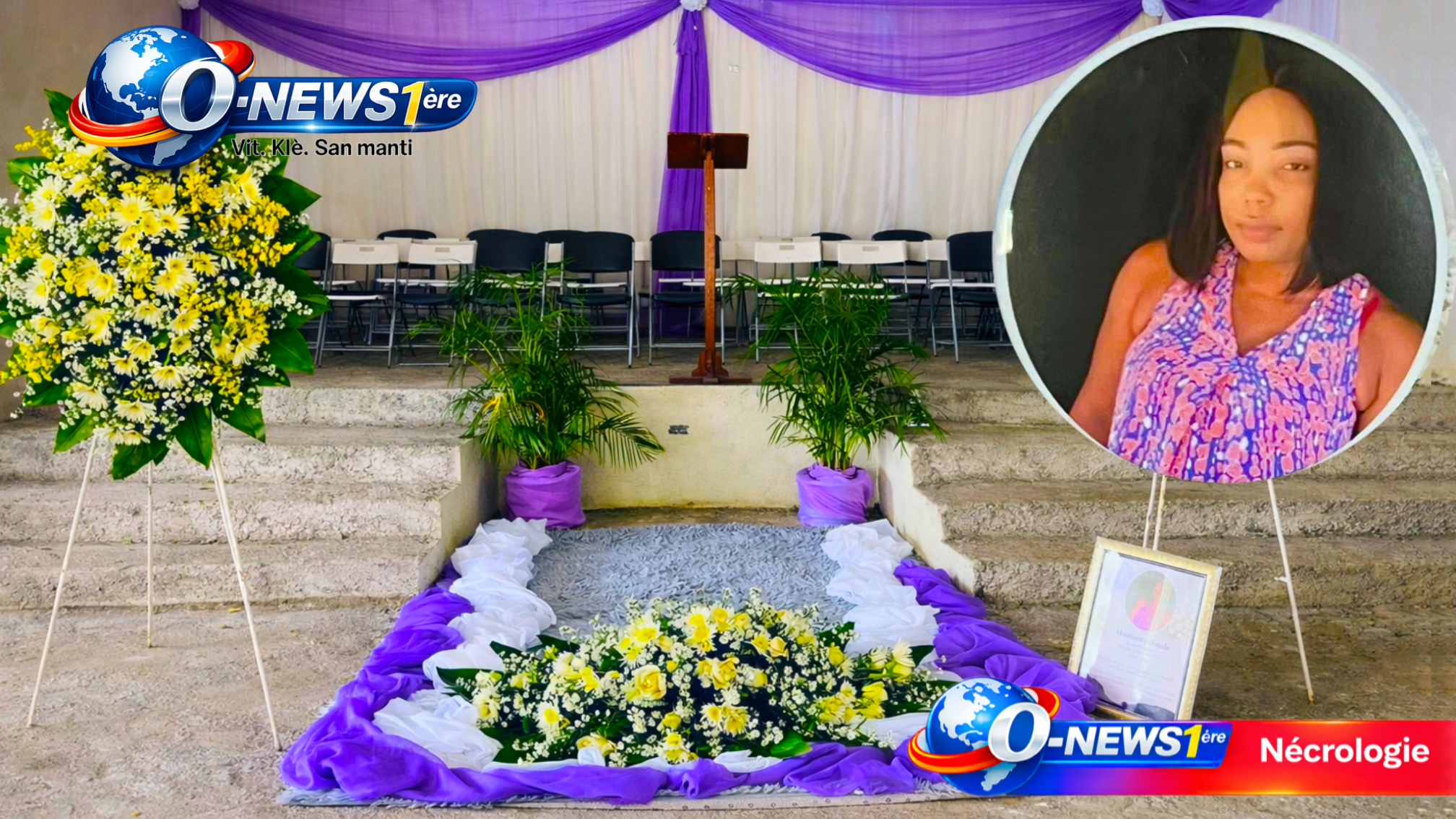 Mystère à Ouanaminthe : le corps d’une défunte disparaît de la morgue avant ses funérailles