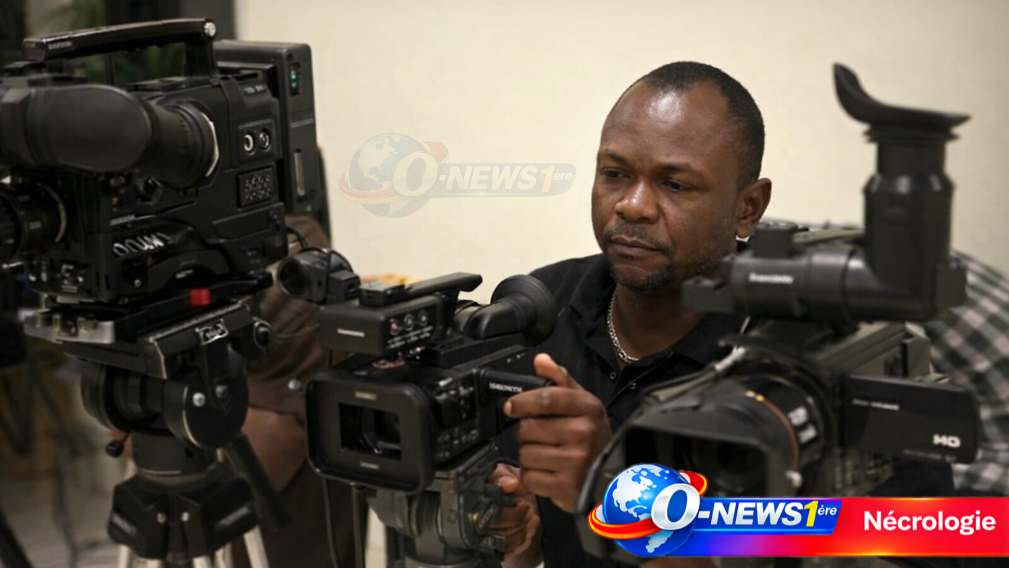 La presse haïtienne en deuil : le journaliste Wilkins Clermont s’éteint brutalement