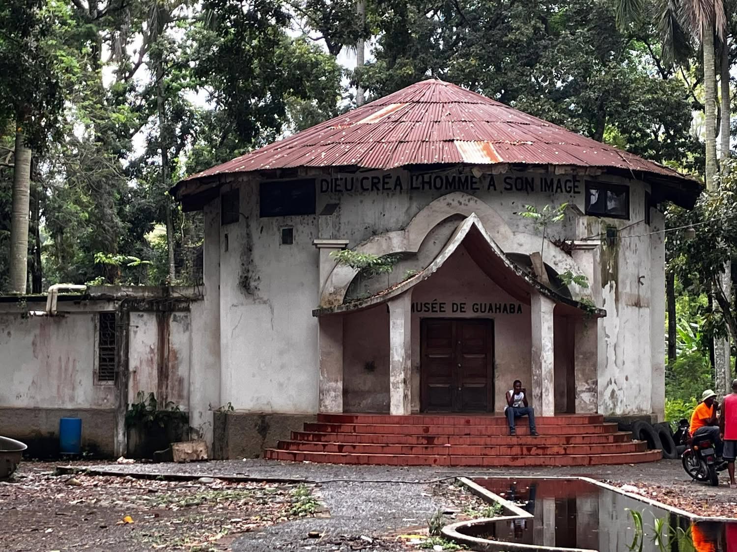 Musée Guahaba du Limbé : un patrimoine en train de mourir sous le regard « insouciant » des autorités [REPORTAGE]