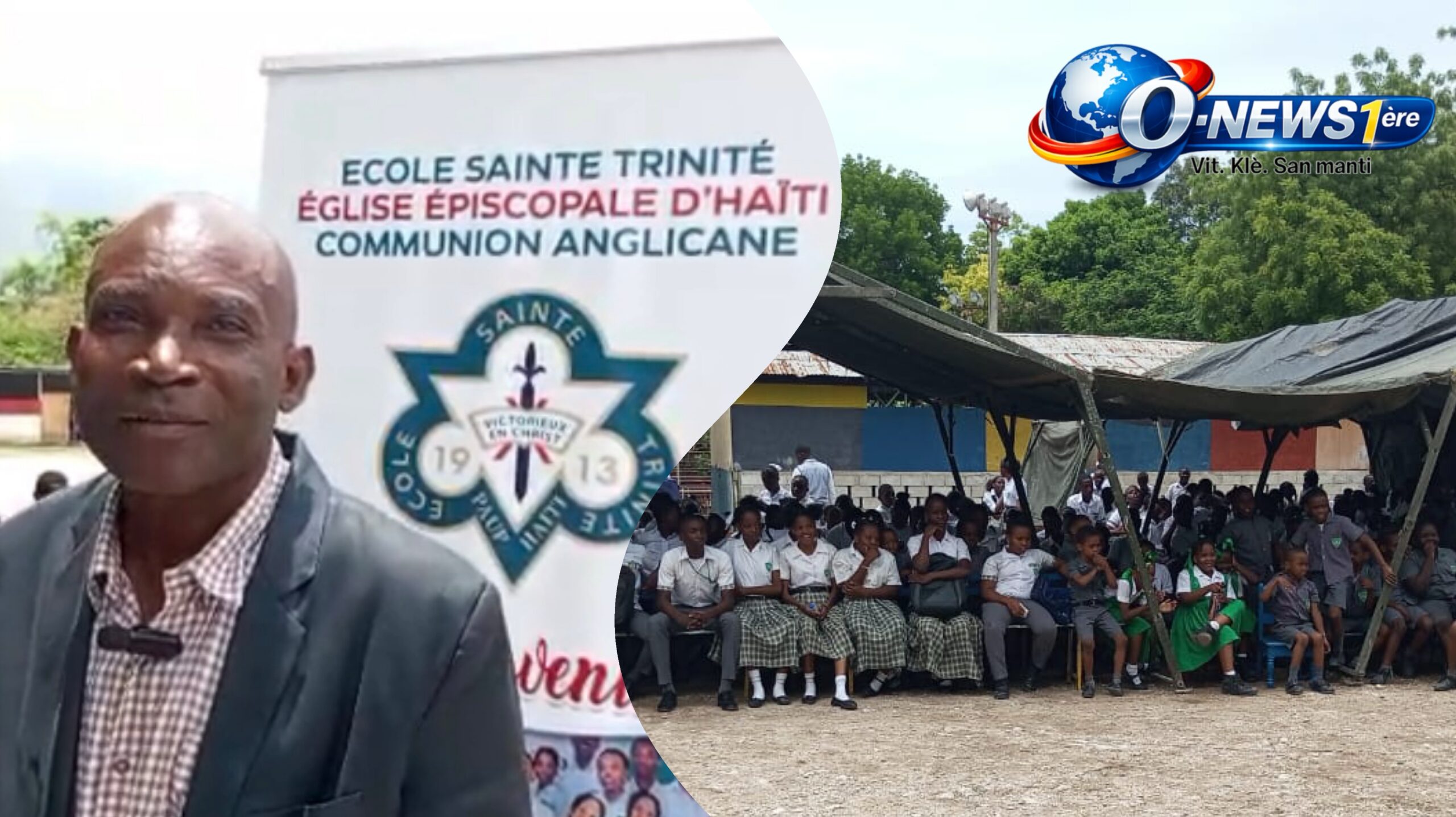 Lecture libératrice : à l’École Sainte-Trinité, le livre devient une arme contre l’ignorance