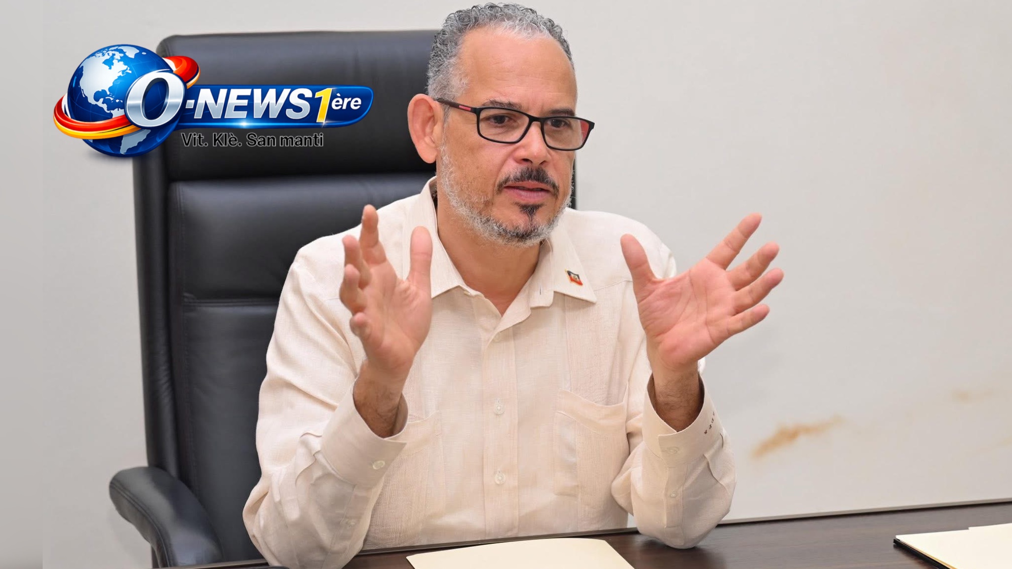 « Je condamne avec force cette utilisation de la violence » : Haïti à feu et à sang, Fils-Aimé s’indigne pour Trump — Washington d’abord, le peuple après ?