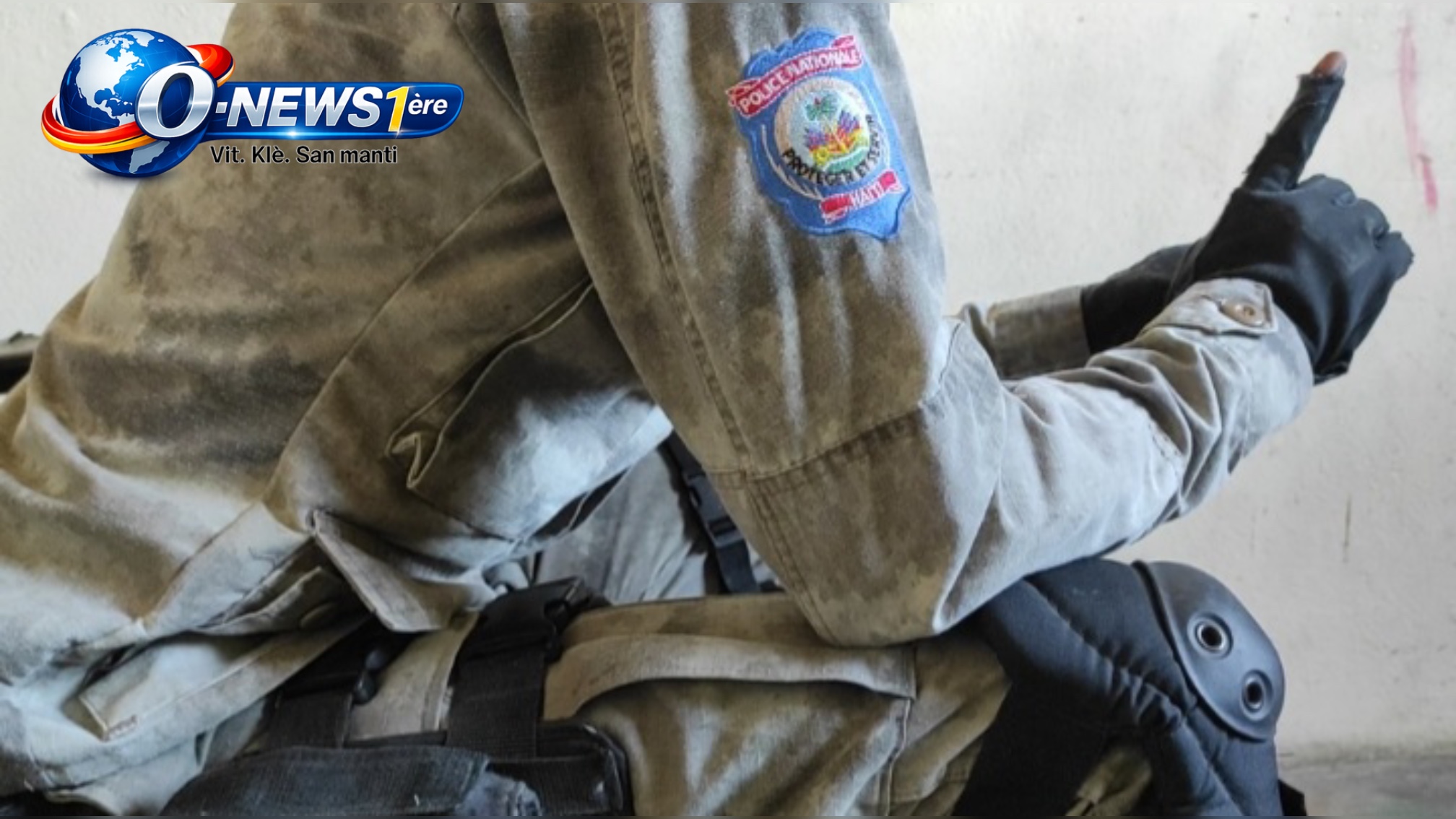 Recul tactique ou apaisement sous pression ? — l’un des 4 policiers libérés s’est confié à O-News 1ère