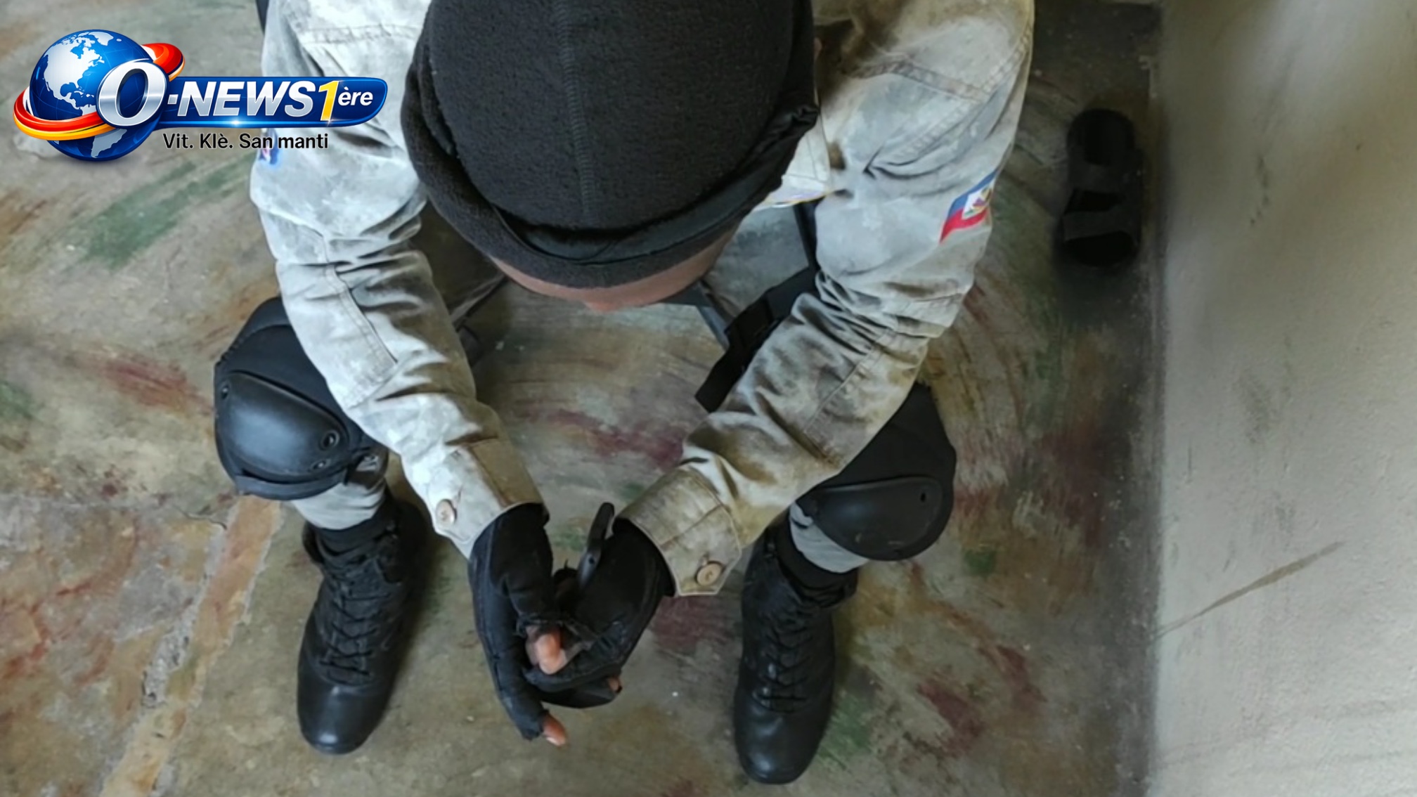 TÉMOIGNAGE — un policier désarmé, tabassé et humilié par un soldat des FAd’H, membre de la Task Force : le récit choc de O-News 1ère