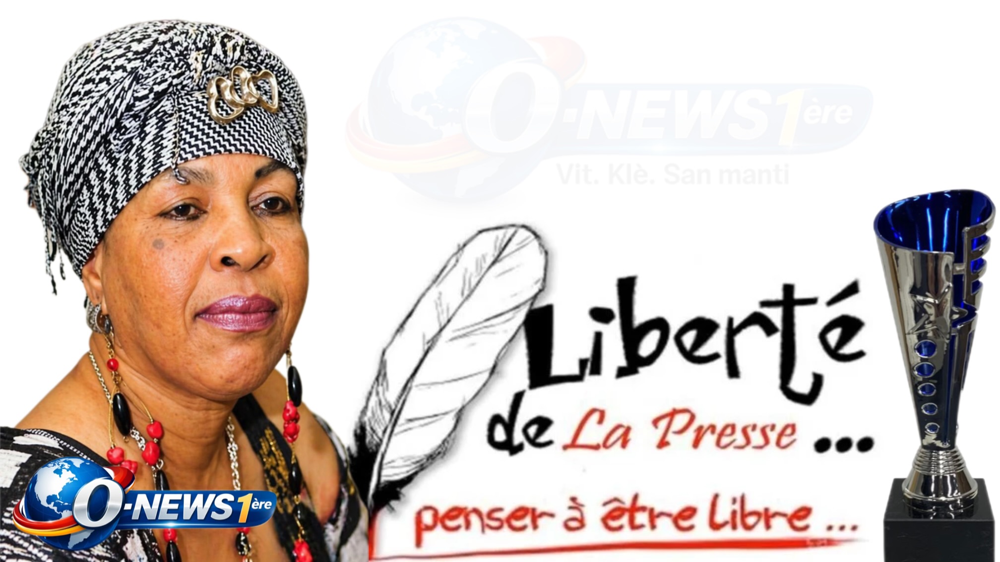 Liberté de la presse : Haïti crée le Prix Liliane Pierre-Paul — un tournant réel ou simple symbole ?