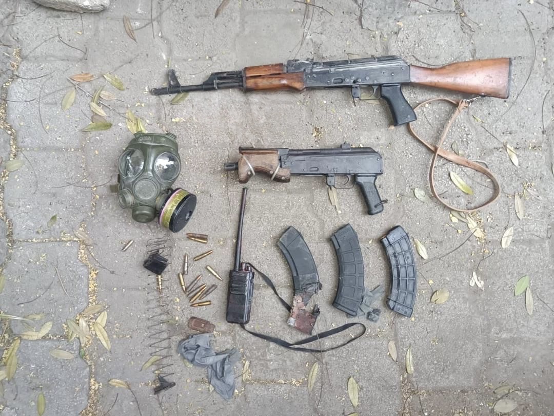 Offensive à Village-de-Dieu : 6 fusils d’assaut récupérés… plusieurs bandits neutralisés