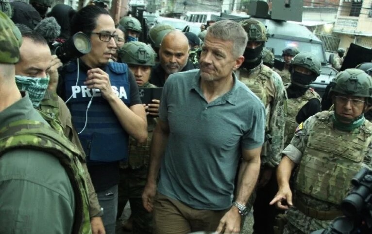 EXCLUSIF — O-News 1ère : malgré des résultats contestés, le contrat de 52 millions de dollars d’Erik Prince renouvelé en toute discrétion