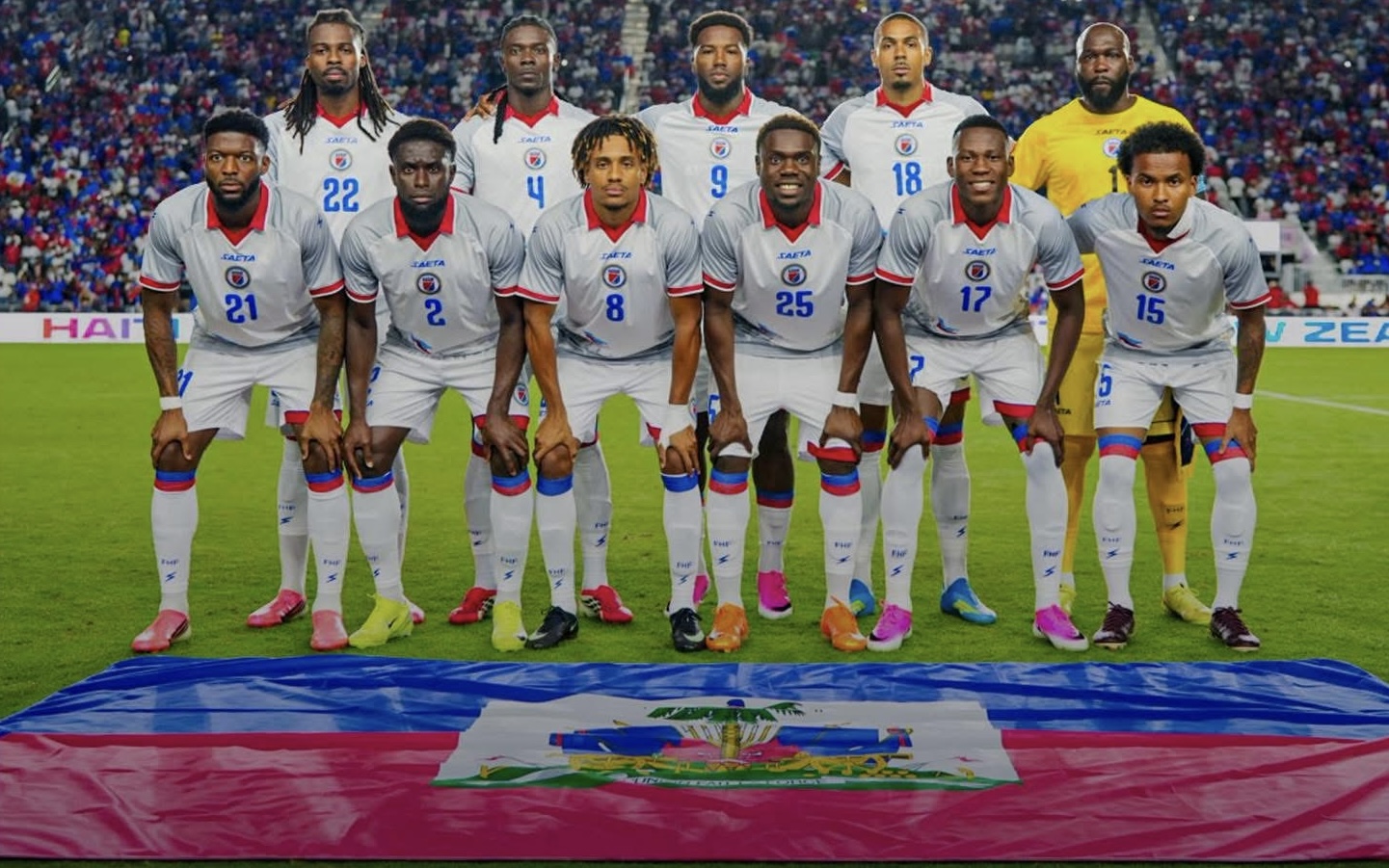 CDM 2026 : les Grenadiers écrasent la Nouvelle-Zélande, de quoi inquiéter leurs adversaires